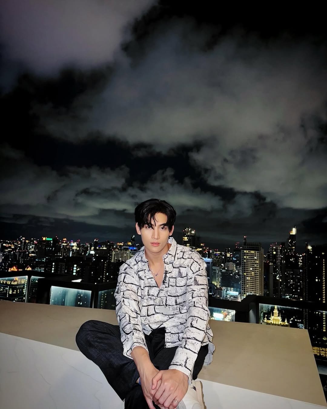 โอห์ม - ฐิติวัฒน์ ฤทธิ์ประเสริฐ