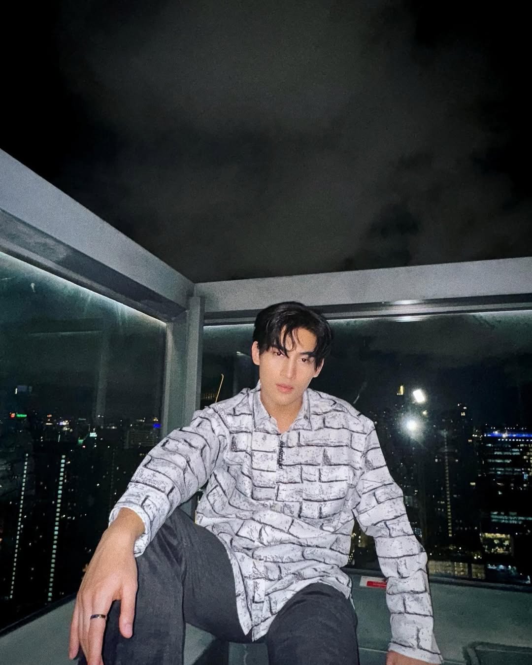 โอห์ม - ฐิติวัฒน์ ฤทธิ์ประเสริฐ