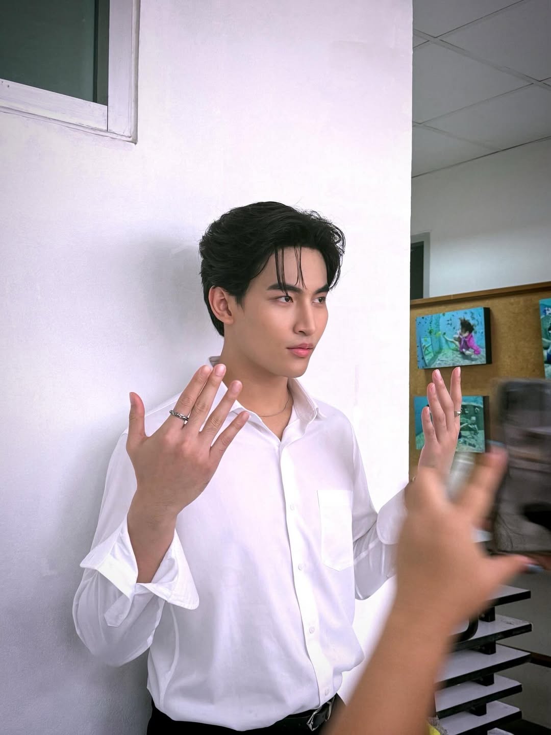 โอห์ม - ฐิติวัฒน์ ฤทธิ์ประเสริฐ
