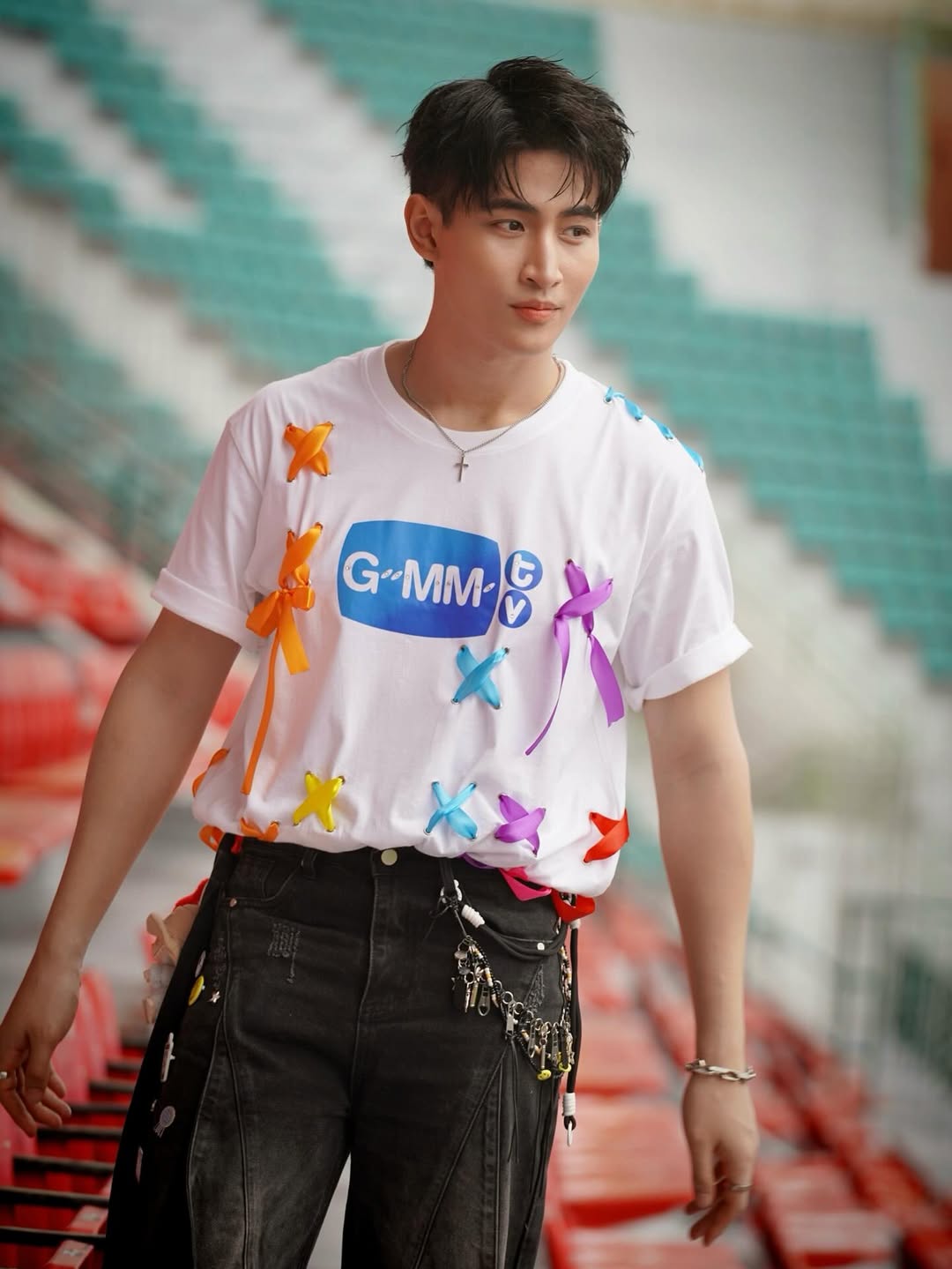 โอห์ม - ฐิติวัฒน์ ฤทธิ์ประเสริฐ