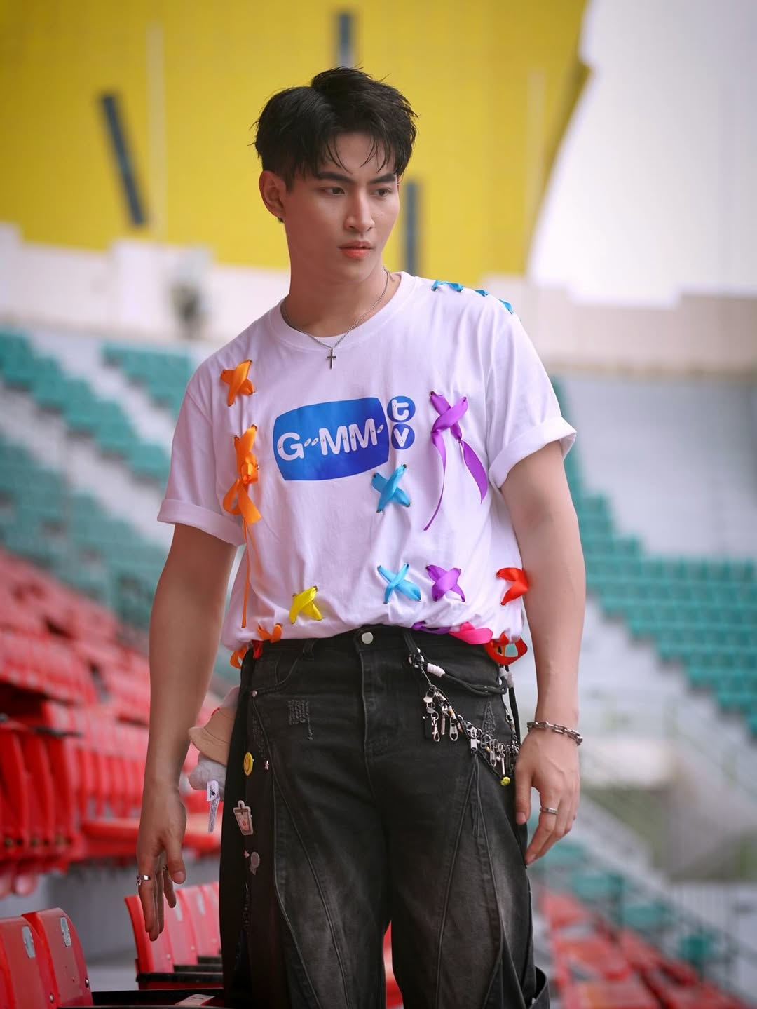 โอห์ม - ฐิติวัฒน์ ฤทธิ์ประเสริฐ