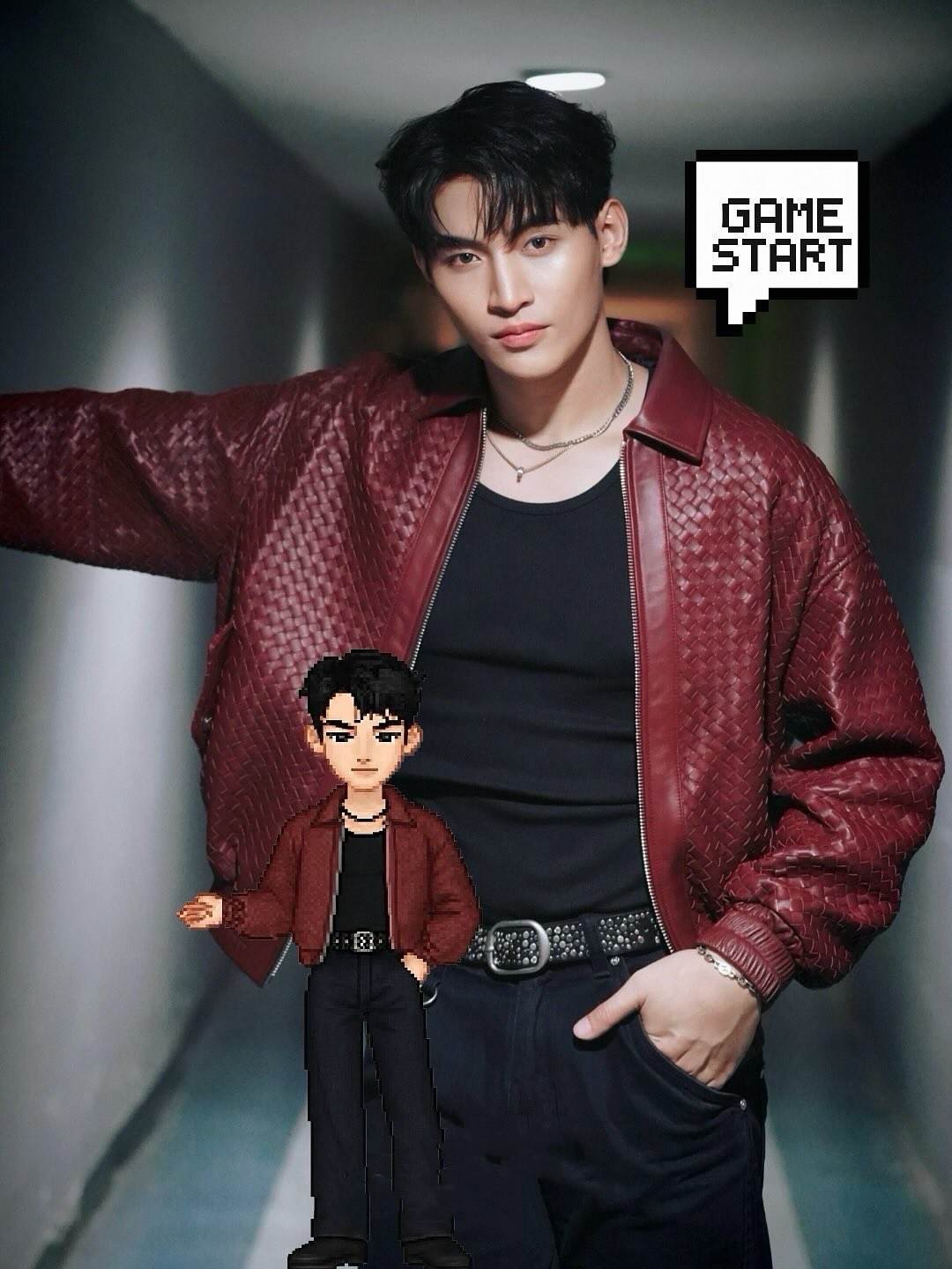 โอห์ม - ฐิติวัฒน์ ฤทธิ์ประเสริฐ
