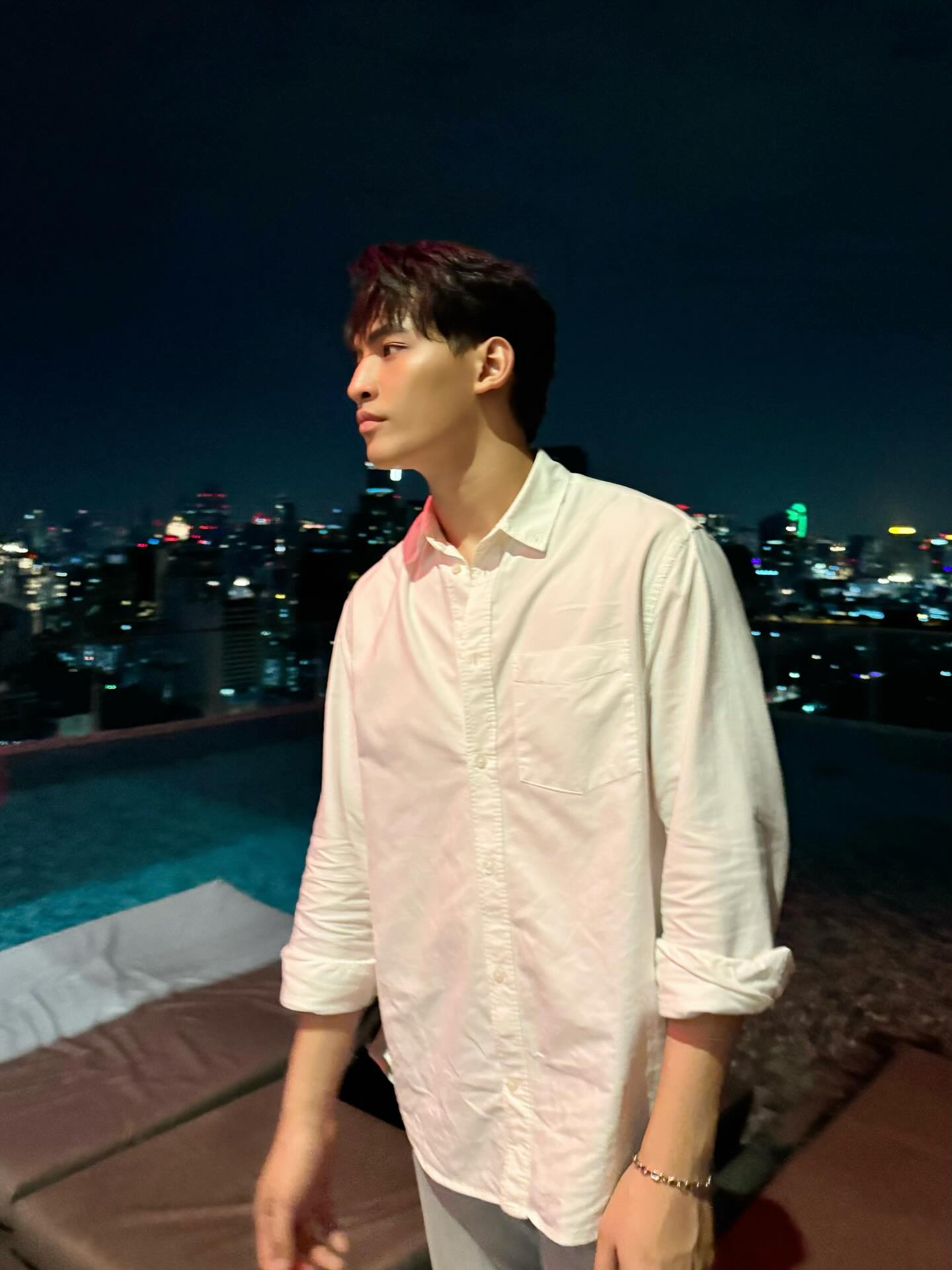 โอห์ม - ฐิติวัฒน์ ฤทธิ์ประเสริฐ