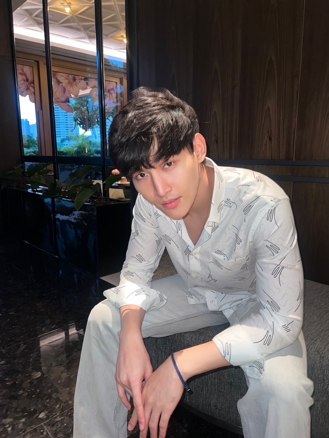 โอห์ม - ฐิติวัฒน์ ฤทธิ์ประเสริฐ