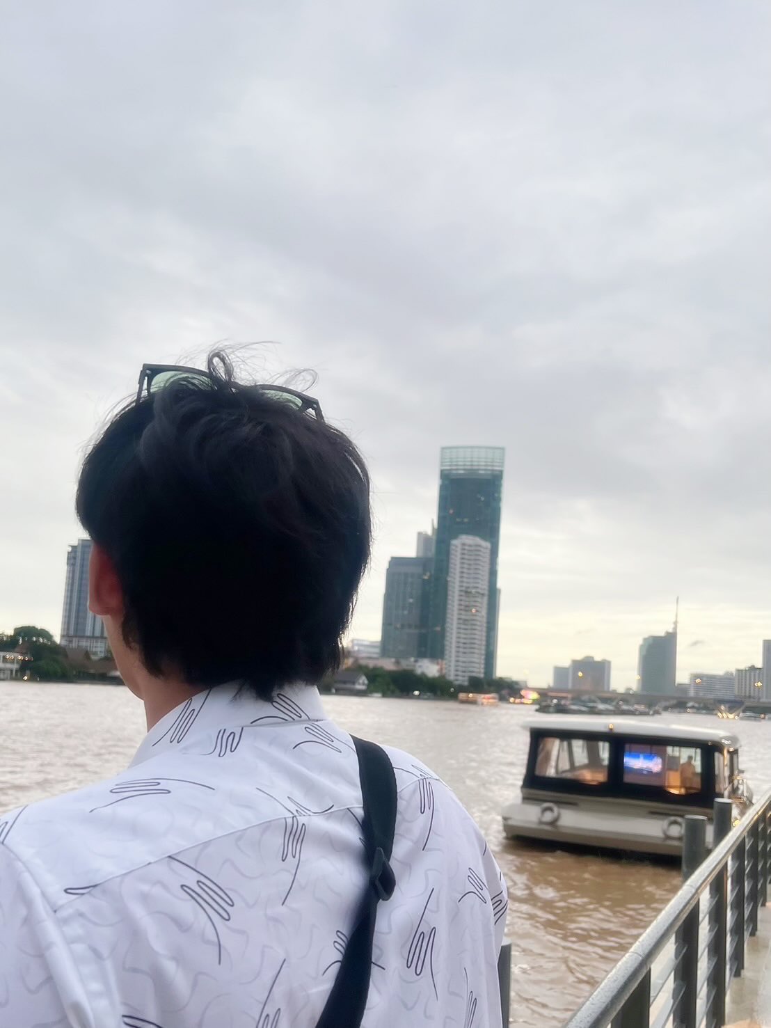โอห์ม - ฐิติวัฒน์ ฤทธิ์ประเสริฐ