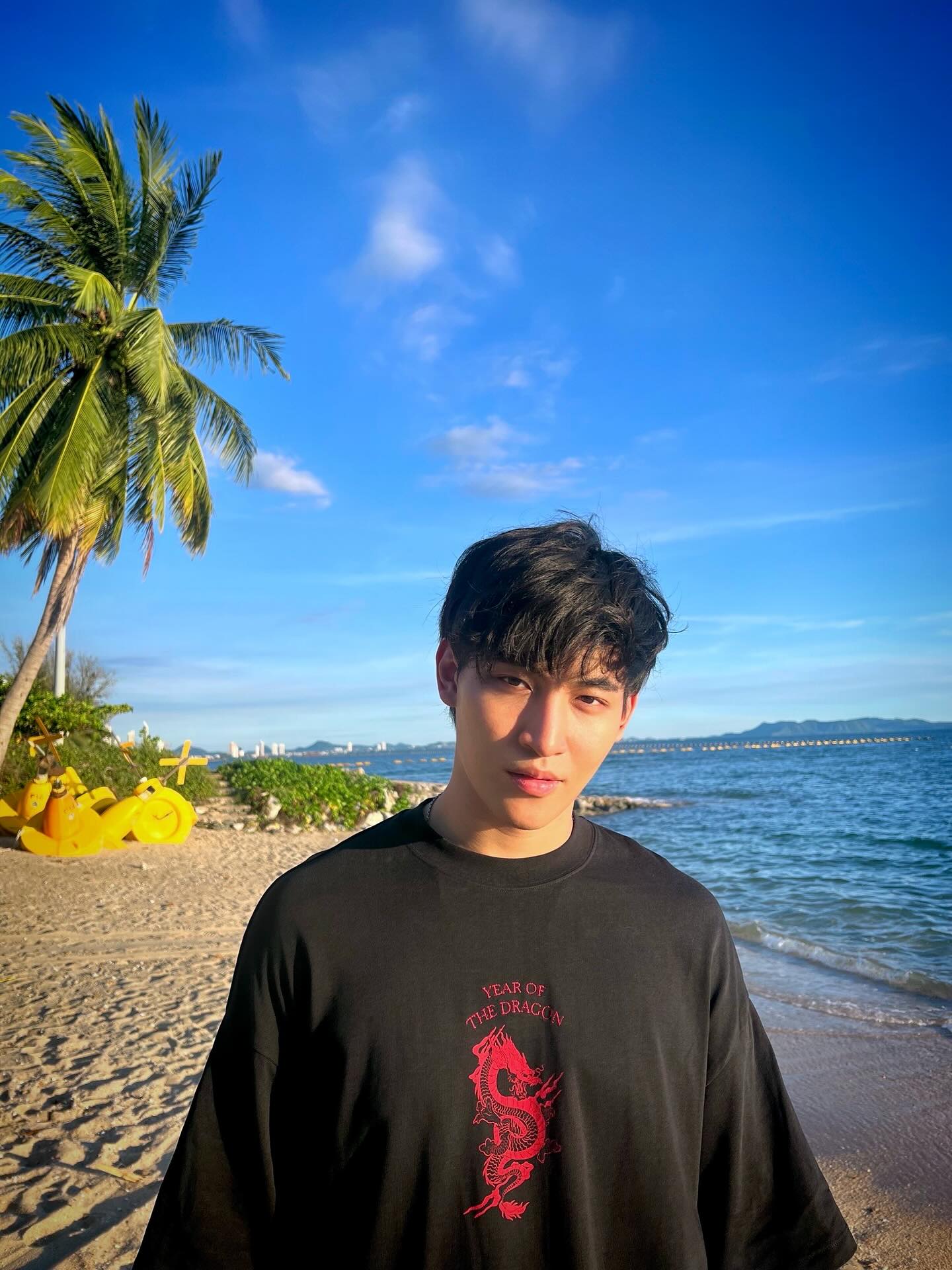 โอห์ม - ฐิติวัฒน์ ฤทธิ์ประเสริฐ