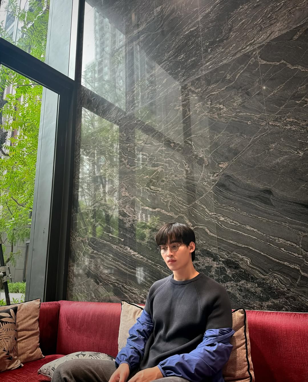 โอห์ม - ฐิติวัฒน์ ฤทธิ์ประเสริฐ