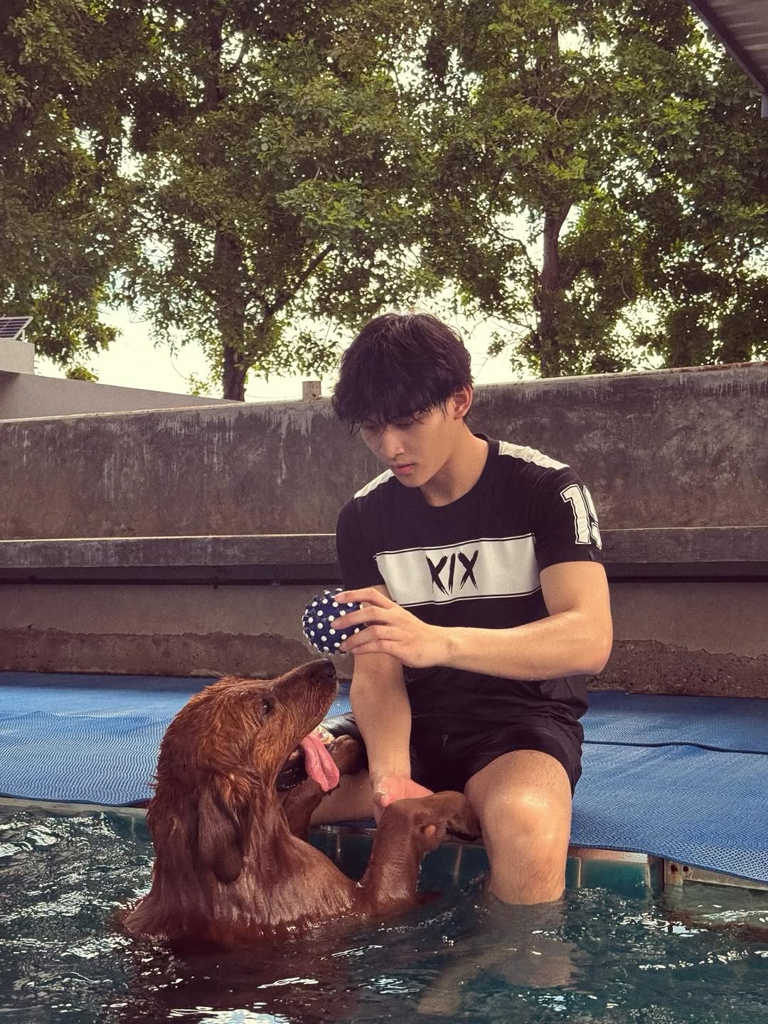 โอห์ม - ฐิติวัฒน์ ฤทธิ์ประเสริฐ