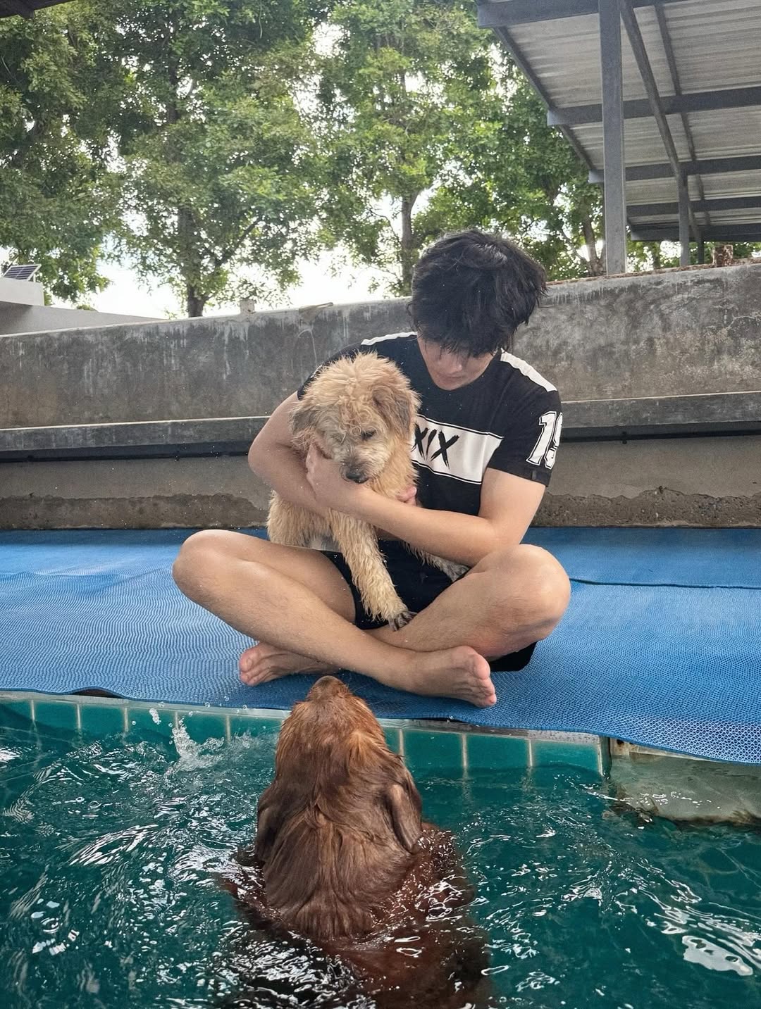 โอห์ม - ฐิติวัฒน์ ฤทธิ์ประเสริฐ