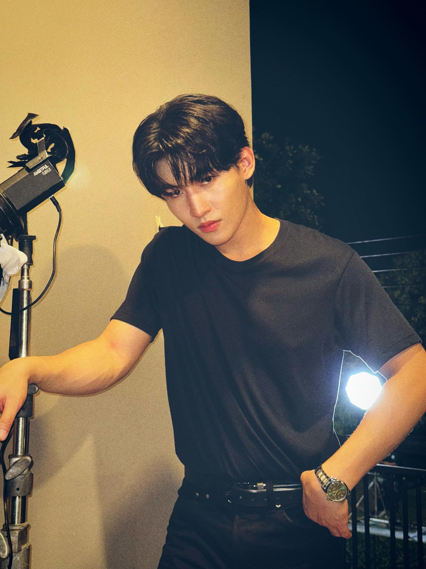 โอห์ม - ฐิติวัฒน์ ฤทธิ์ประเสริฐ
