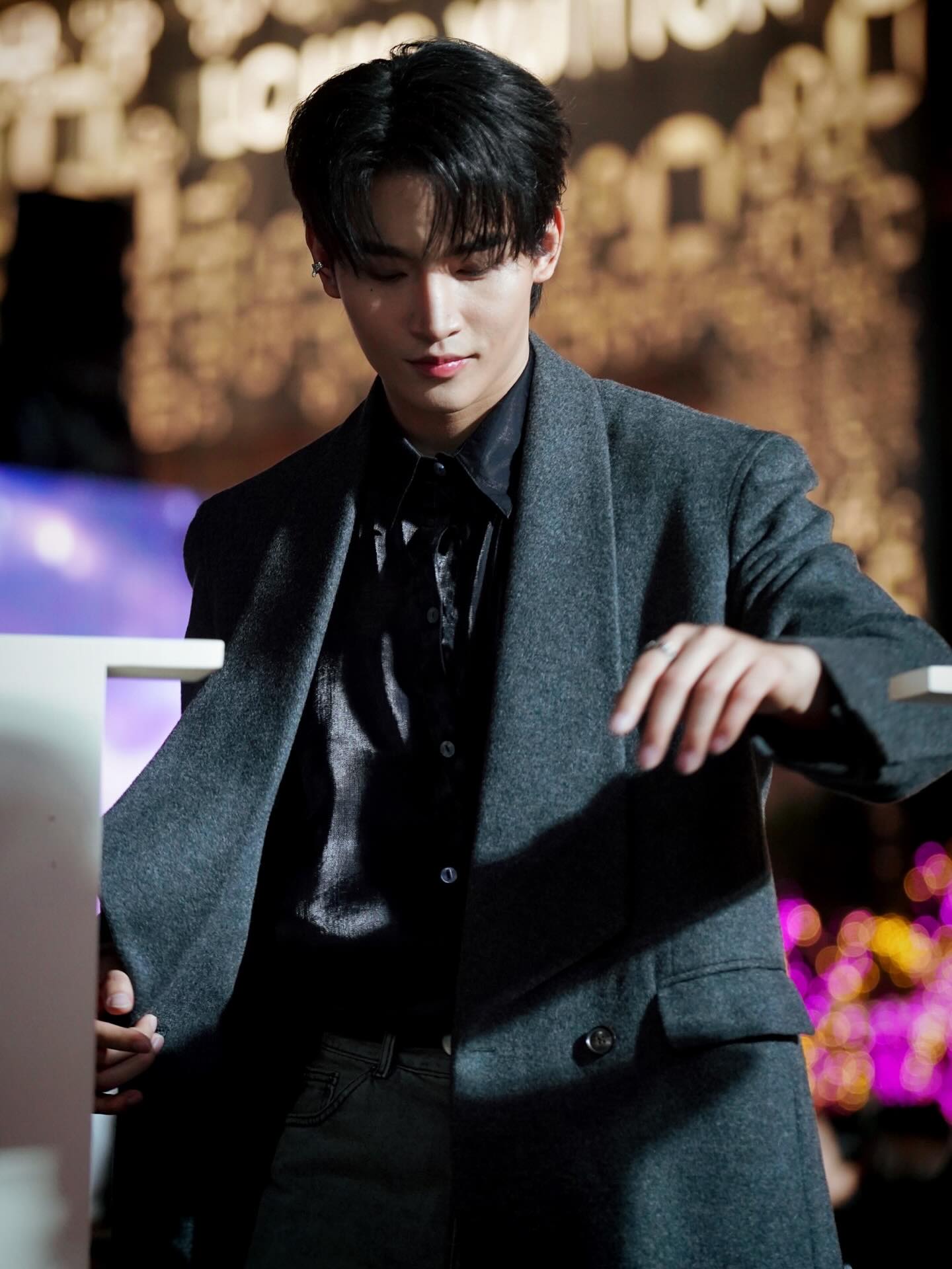 โอห์ม - ฐิติวัฒน์ ฤทธิ์ประเสริฐ