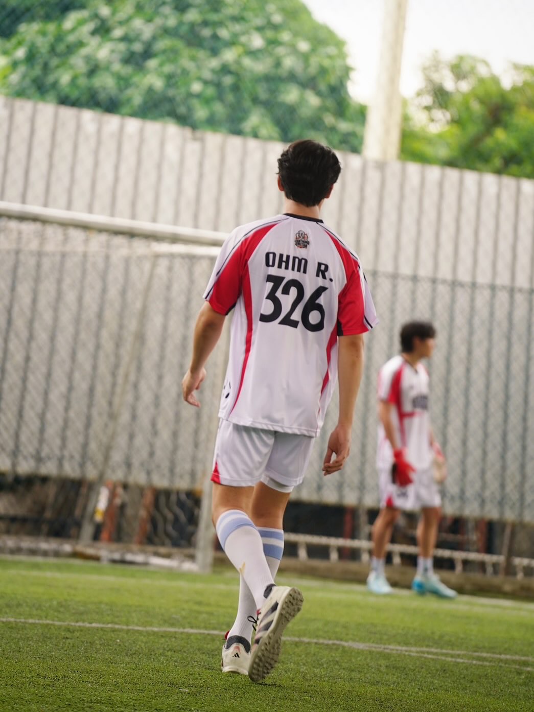 โอห์ม - ฐิติวัฒน์ ฤทธิ์ประเสริฐ