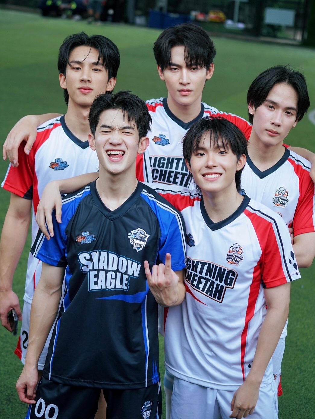 โอห์ม - ฐิติวัฒน์ ฤทธิ์ประเสริฐ