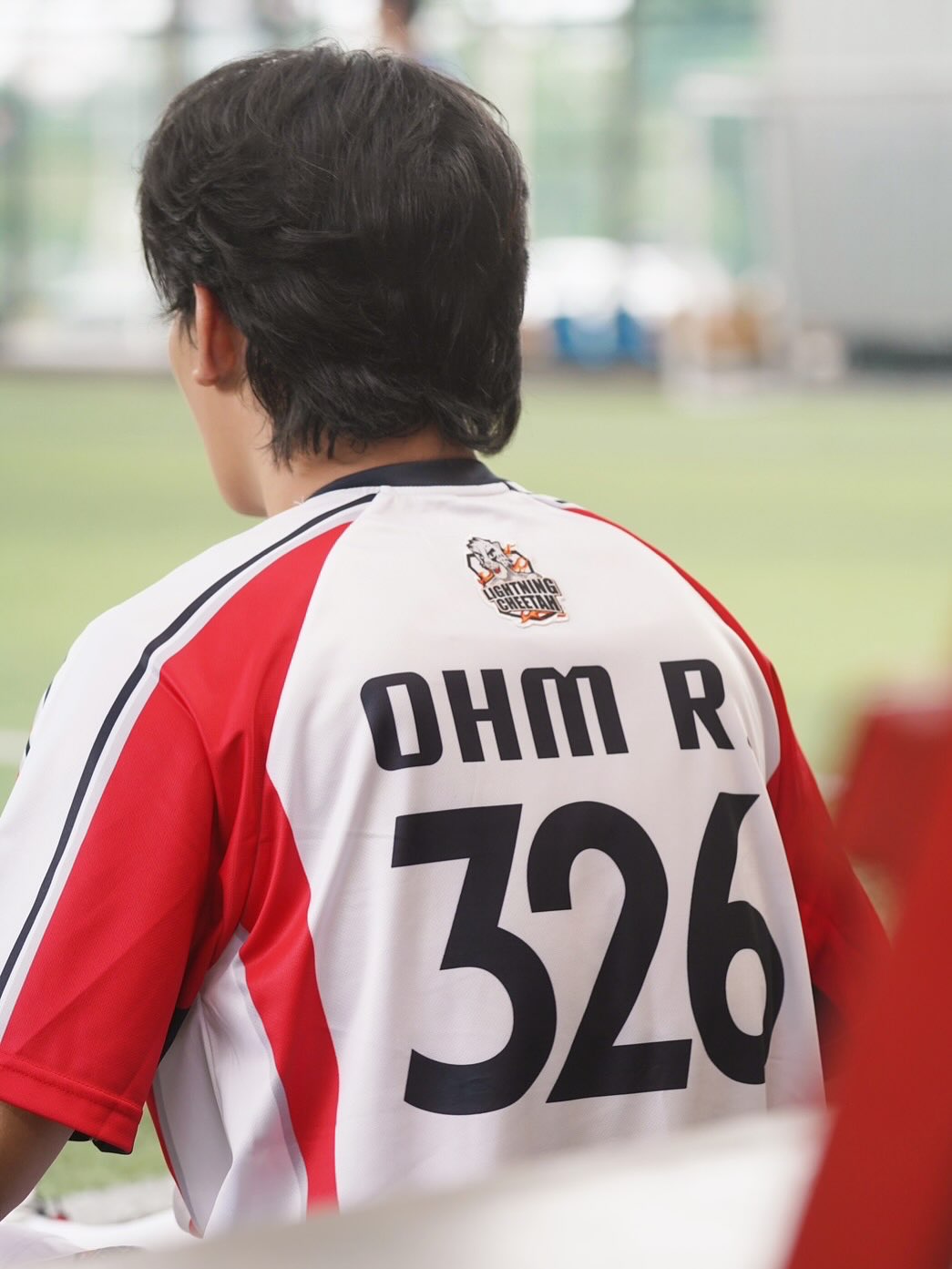 โอห์ม - ฐิติวัฒน์ ฤทธิ์ประเสริฐ