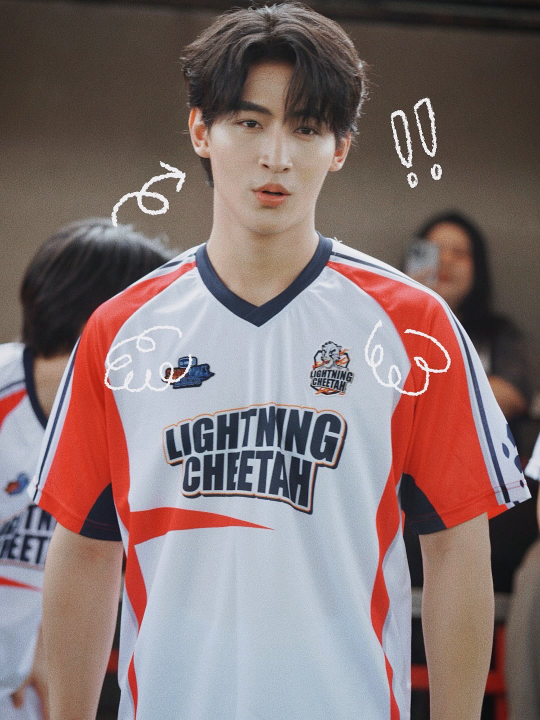 โอห์ม - ฐิติวัฒน์ ฤทธิ์ประเสริฐ