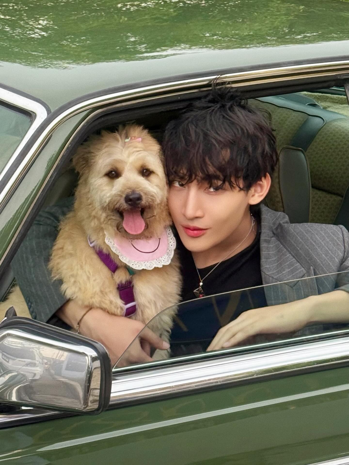 โอห์ม - ฐิติวัฒน์ ฤทธิ์ประเสริฐ