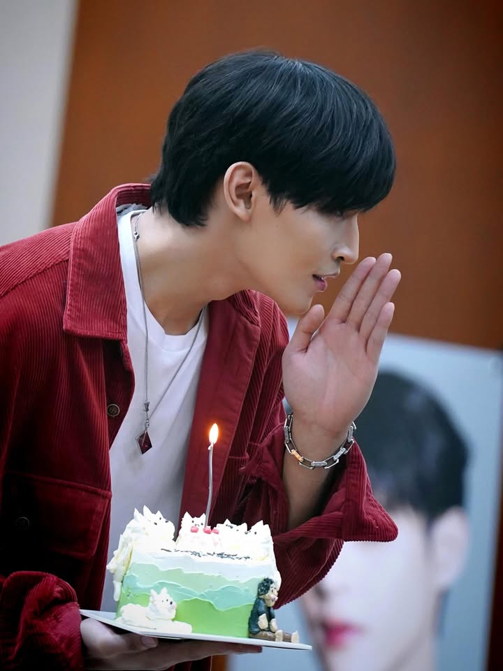 โอห์ม - ฐิติวัฒน์ ฤทธิ์ประเสริฐ