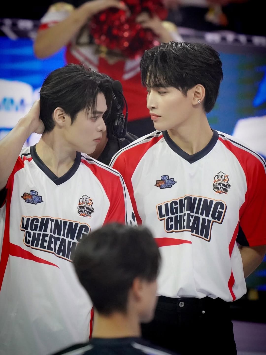 โอห์ม - ฐิติวัฒน์ ฤทธิ์ประเสริฐ