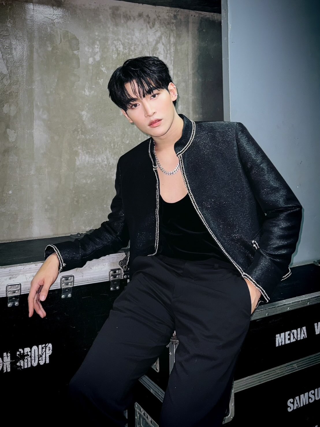 โอห์ม - ฐิติวัฒน์ ฤทธิ์ประเสริฐ