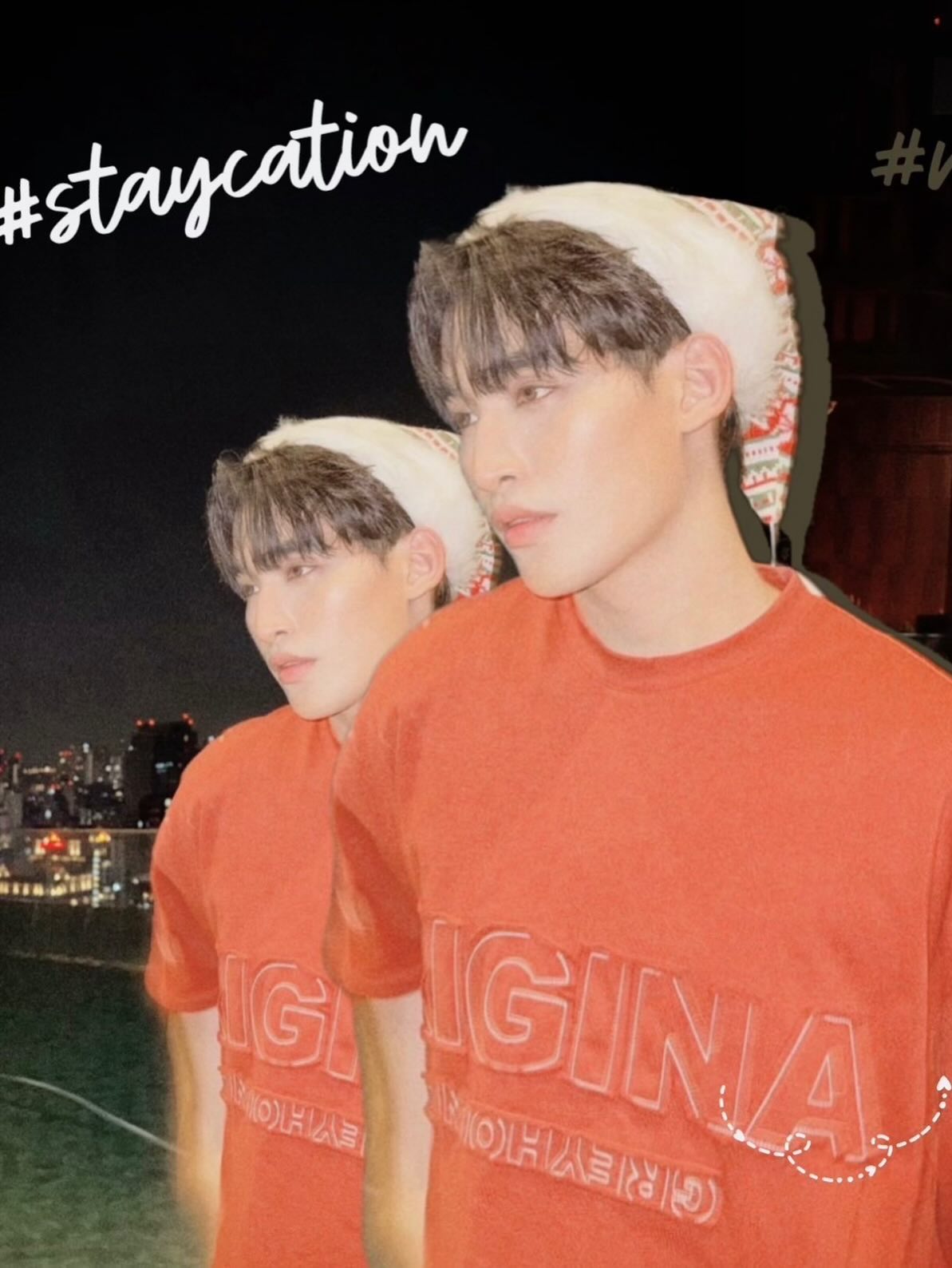 โอห์ม - ฐิติวัฒน์ ฤทธิ์ประเสริฐ