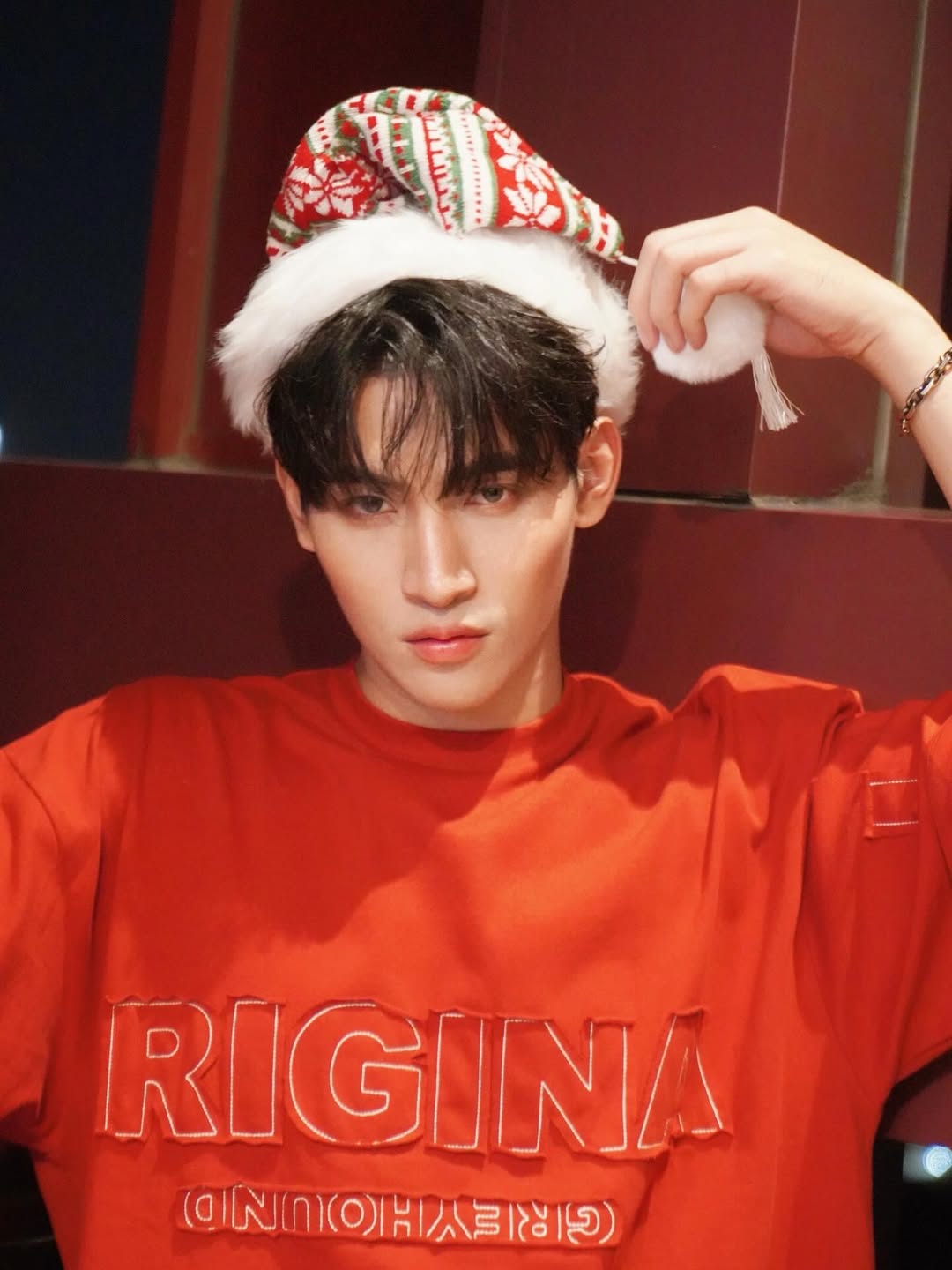 โอห์ม - ฐิติวัฒน์ ฤทธิ์ประเสริฐ