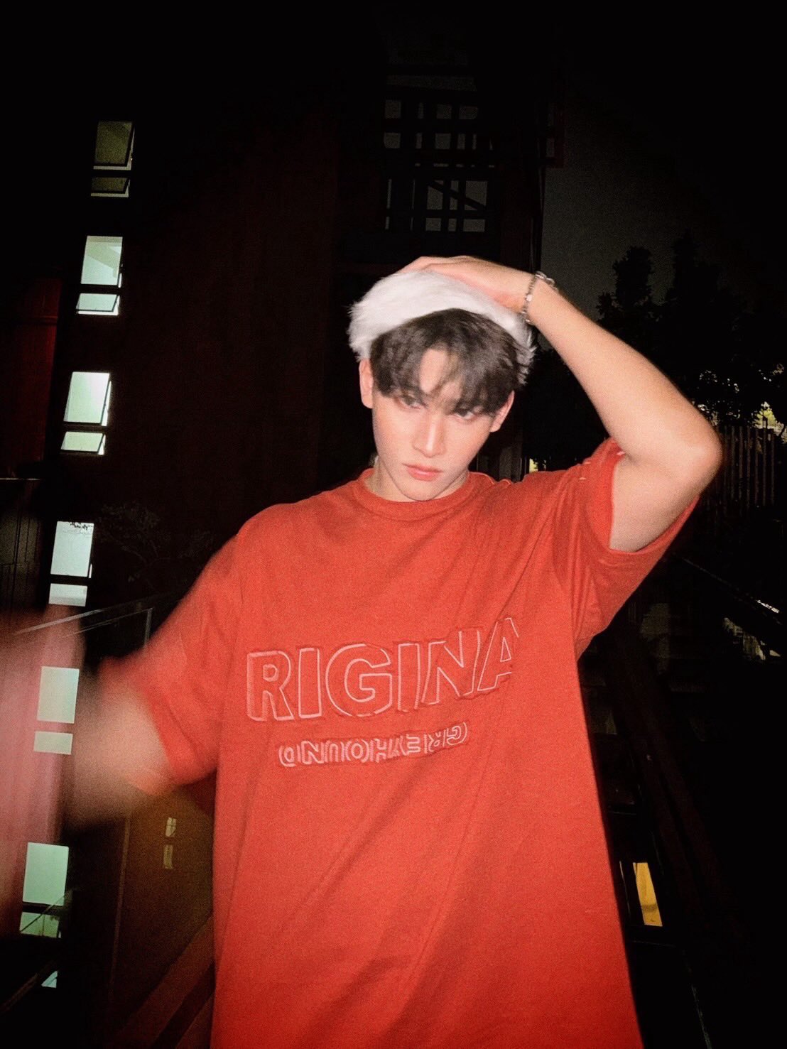 โอห์ม - ฐิติวัฒน์ ฤทธิ์ประเสริฐ