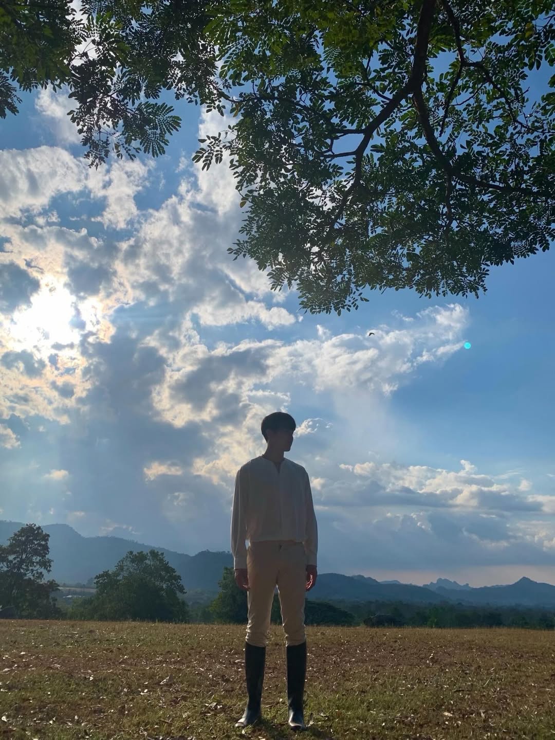 โอห์ม - ฐิติวัฒน์ ฤทธิ์ประเสริฐ