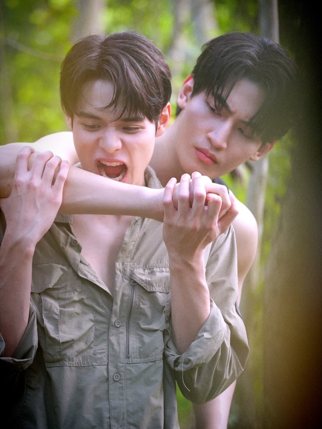 โอห์ม - ฐิติวัฒน์ ฤทธิ์ประเสริฐ