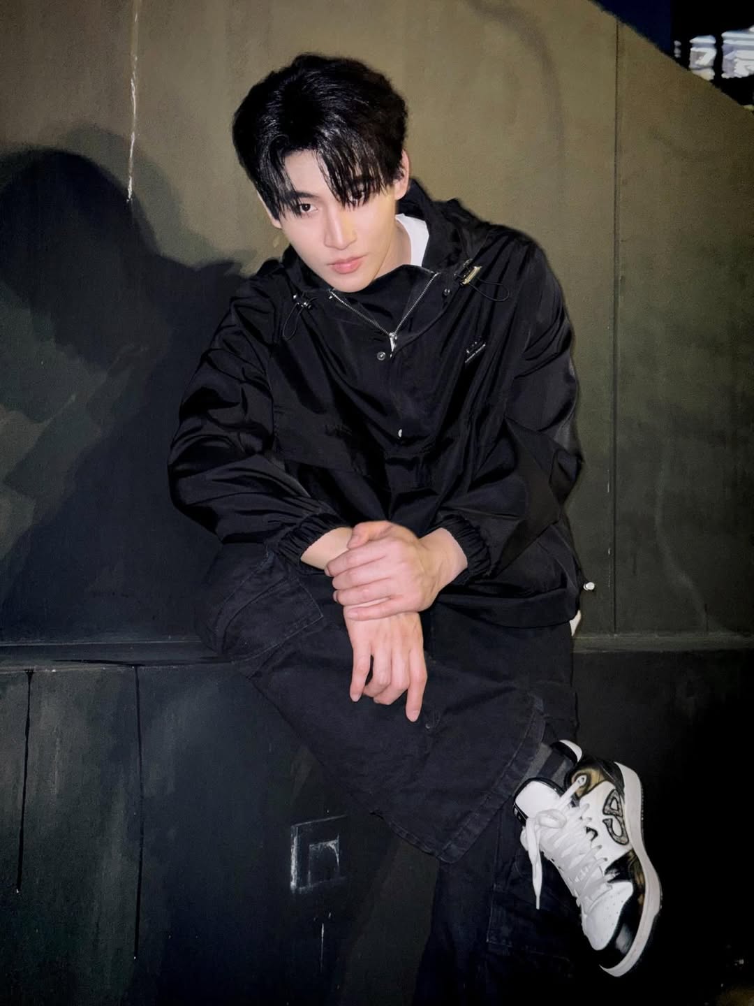 โอห์ม - ฐิติวัฒน์ ฤทธิ์ประเสริฐ