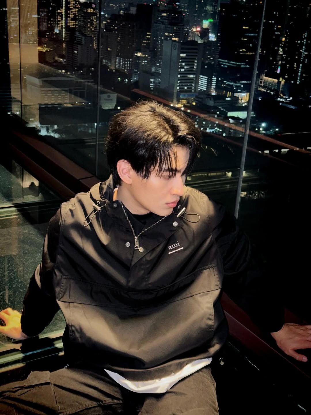 โอห์ม - ฐิติวัฒน์ ฤทธิ์ประเสริฐ