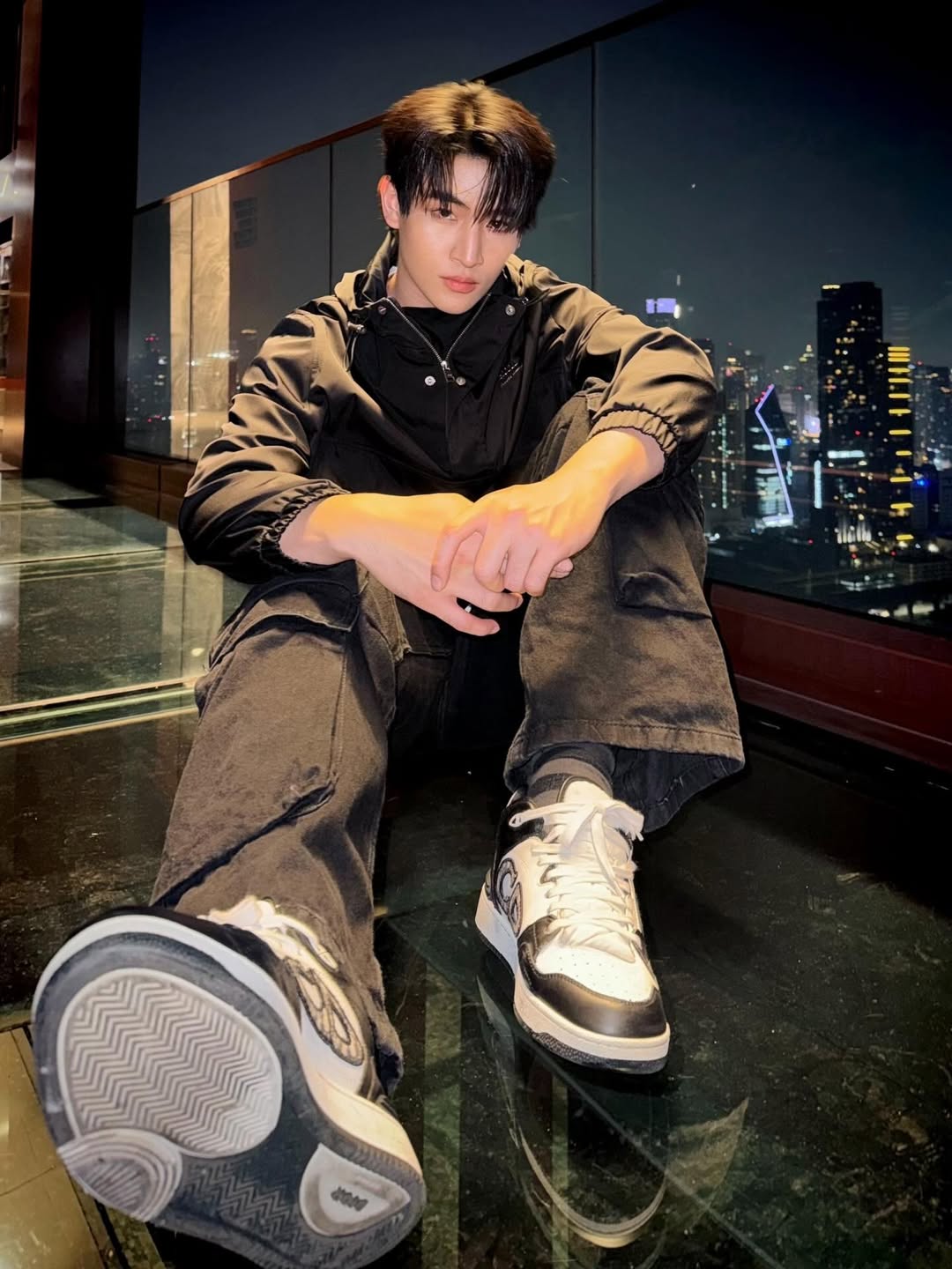 โอห์ม - ฐิติวัฒน์ ฤทธิ์ประเสริฐ