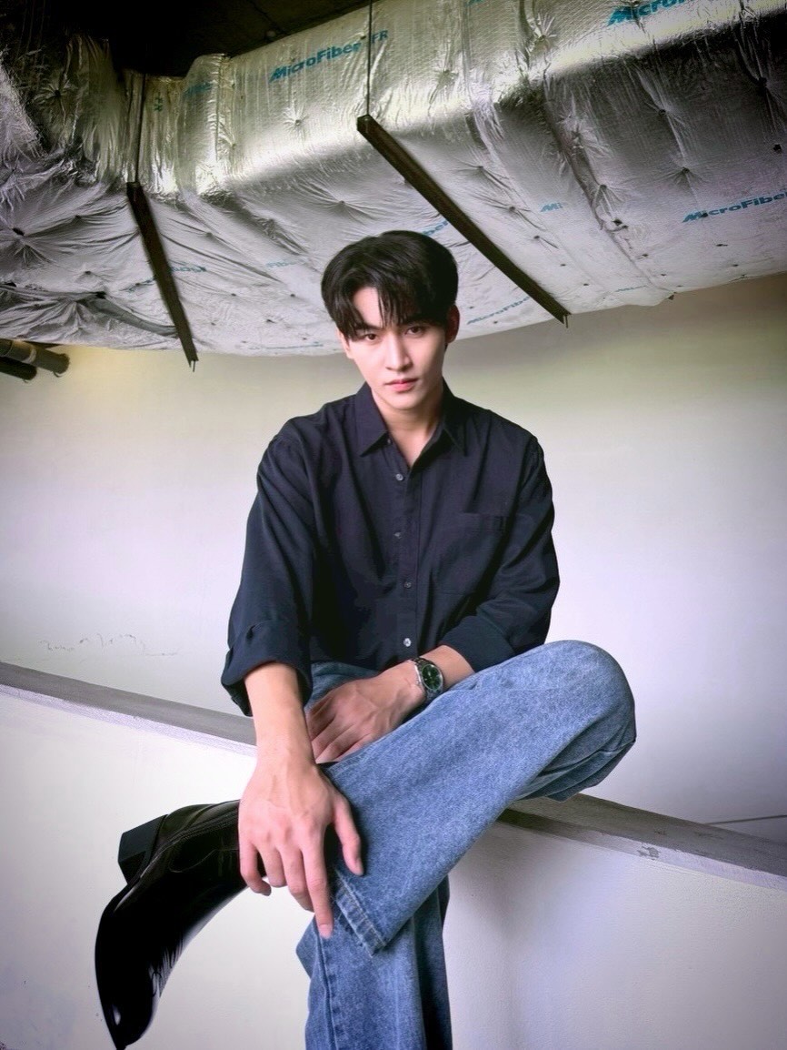 โอห์ม - ฐิติวัฒน์ ฤทธิ์ประเสริฐ