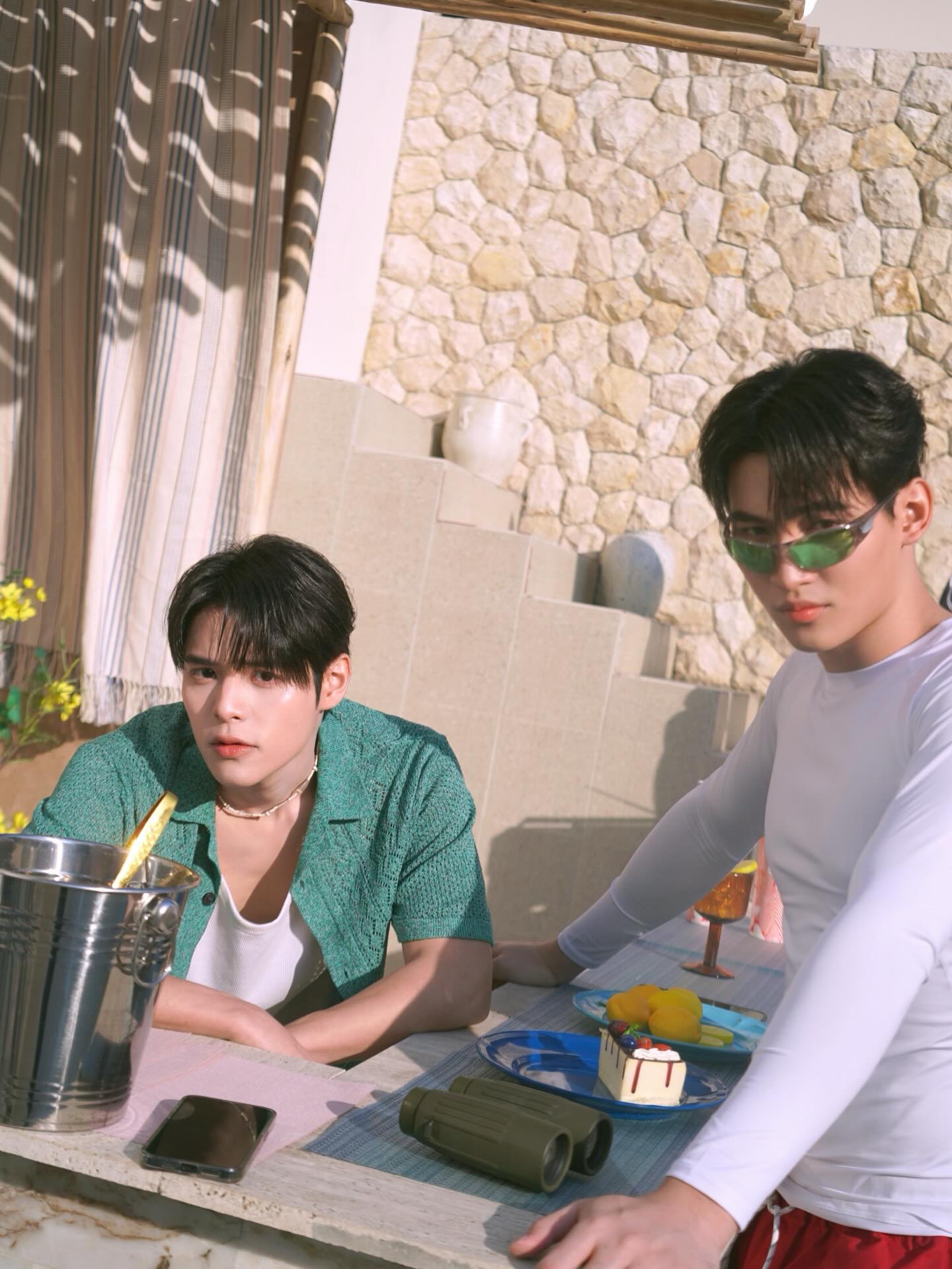 โอห์ม - ฐิติวัฒน์ ฤทธิ์ประเสริฐ