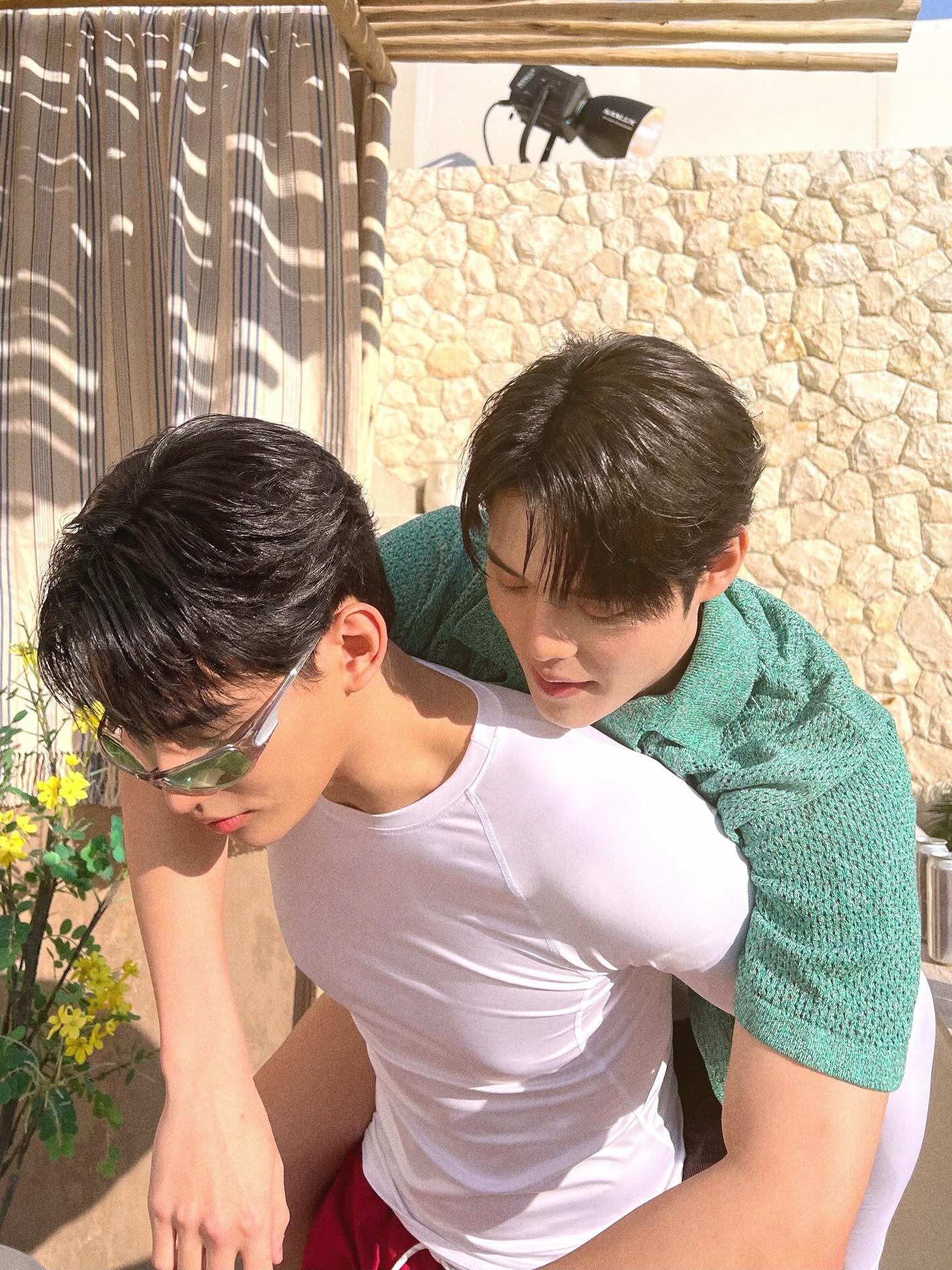 โอห์ม - ฐิติวัฒน์ ฤทธิ์ประเสริฐ