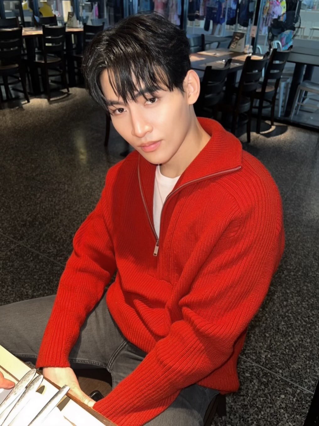 โอห์ม - ฐิติวัฒน์ ฤทธิ์ประเสริฐ