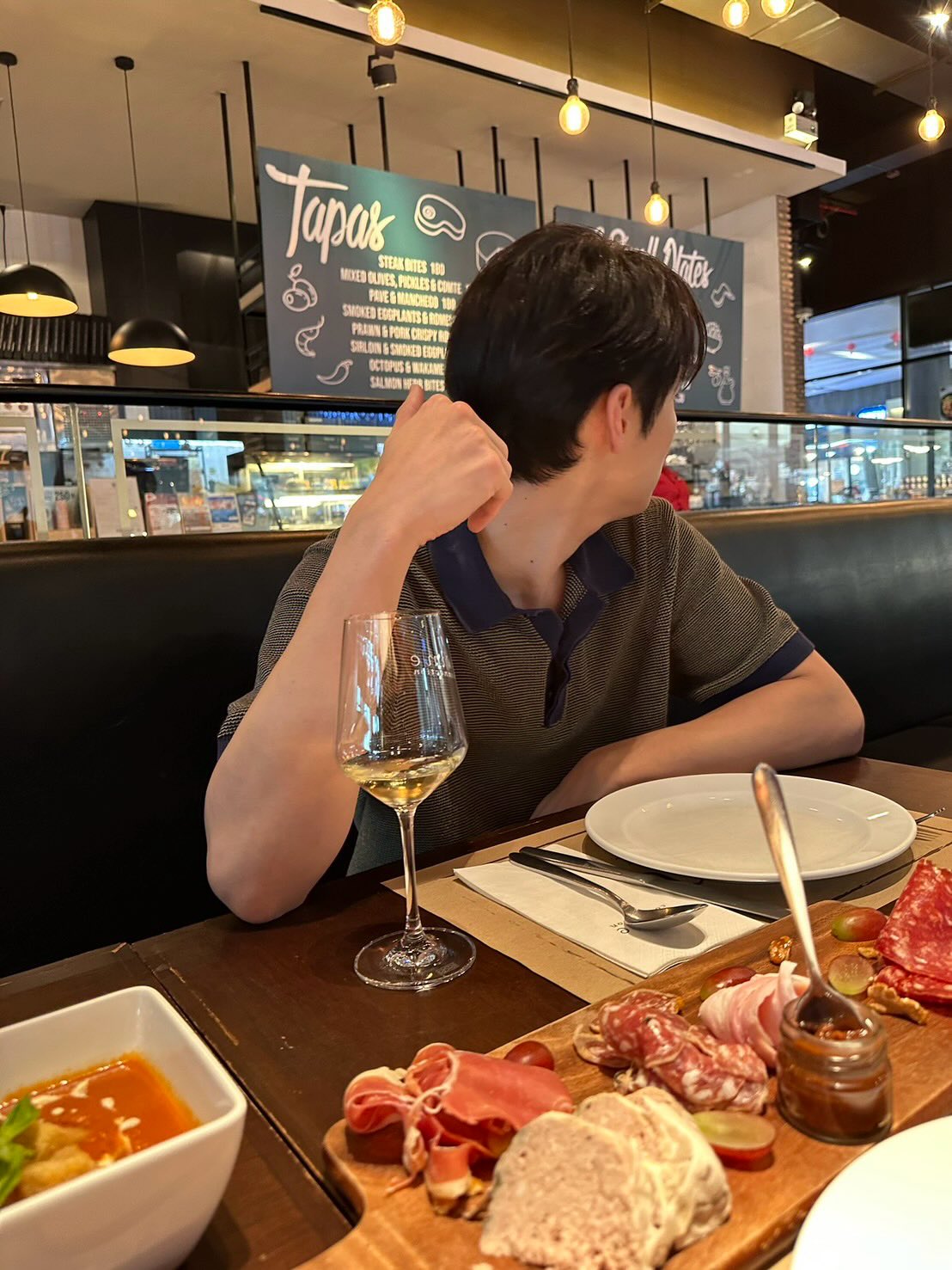 โอห์ม - ฐิติวัฒน์ ฤทธิ์ประเสริฐ