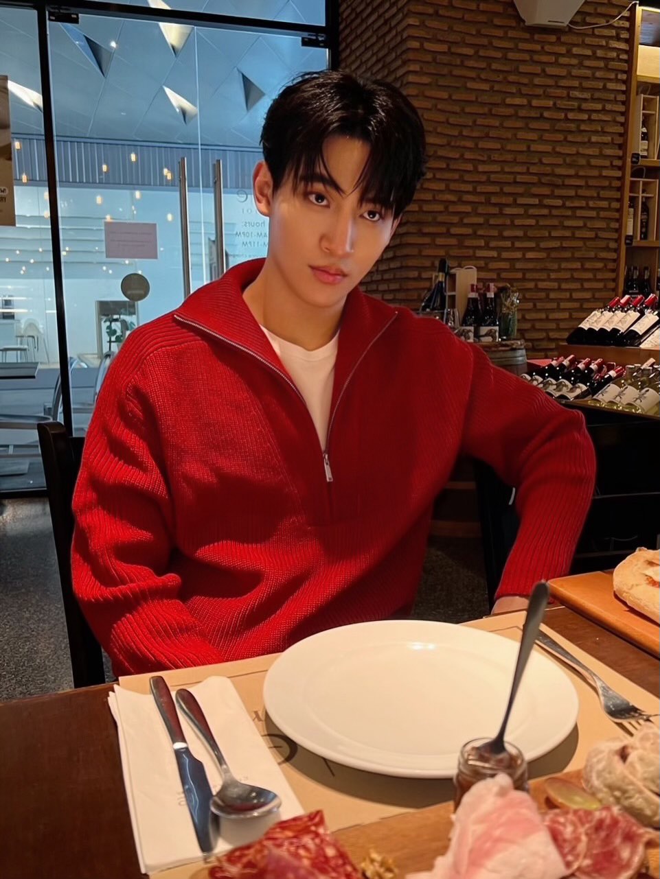 โอห์ม - ฐิติวัฒน์ ฤทธิ์ประเสริฐ