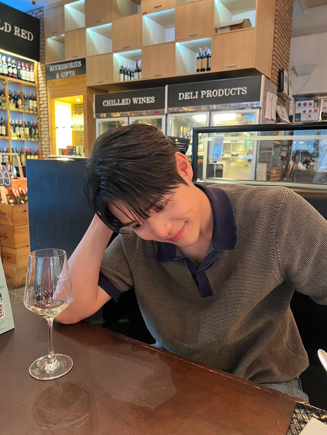 โอห์ม - ฐิติวัฒน์ ฤทธิ์ประเสริฐ