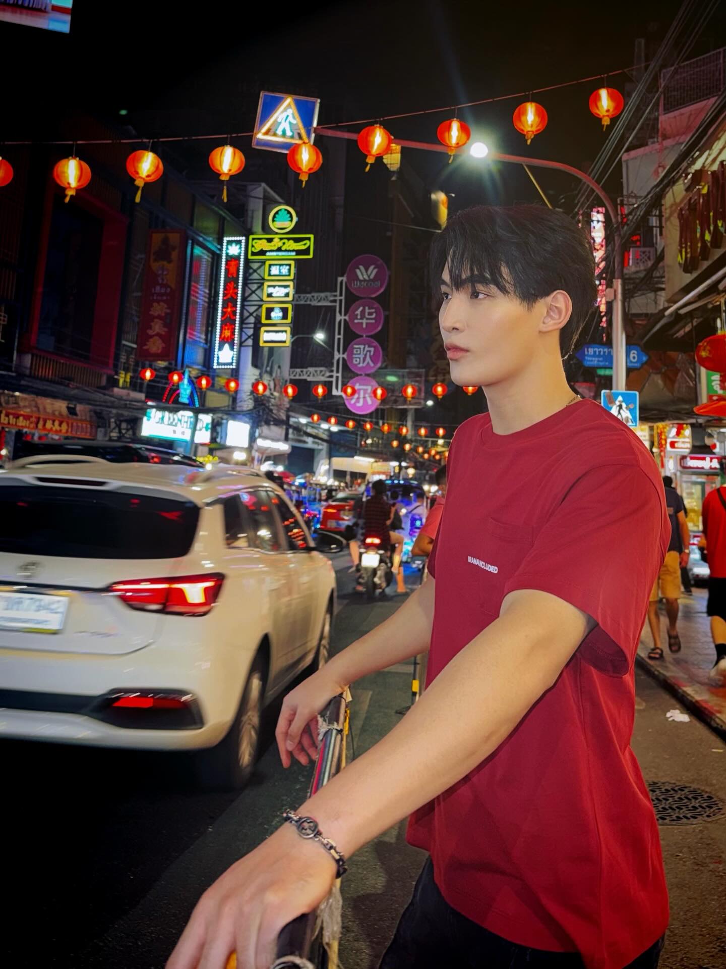 โอห์ม - ฐิติวัฒน์ ฤทธิ์ประเสริฐ