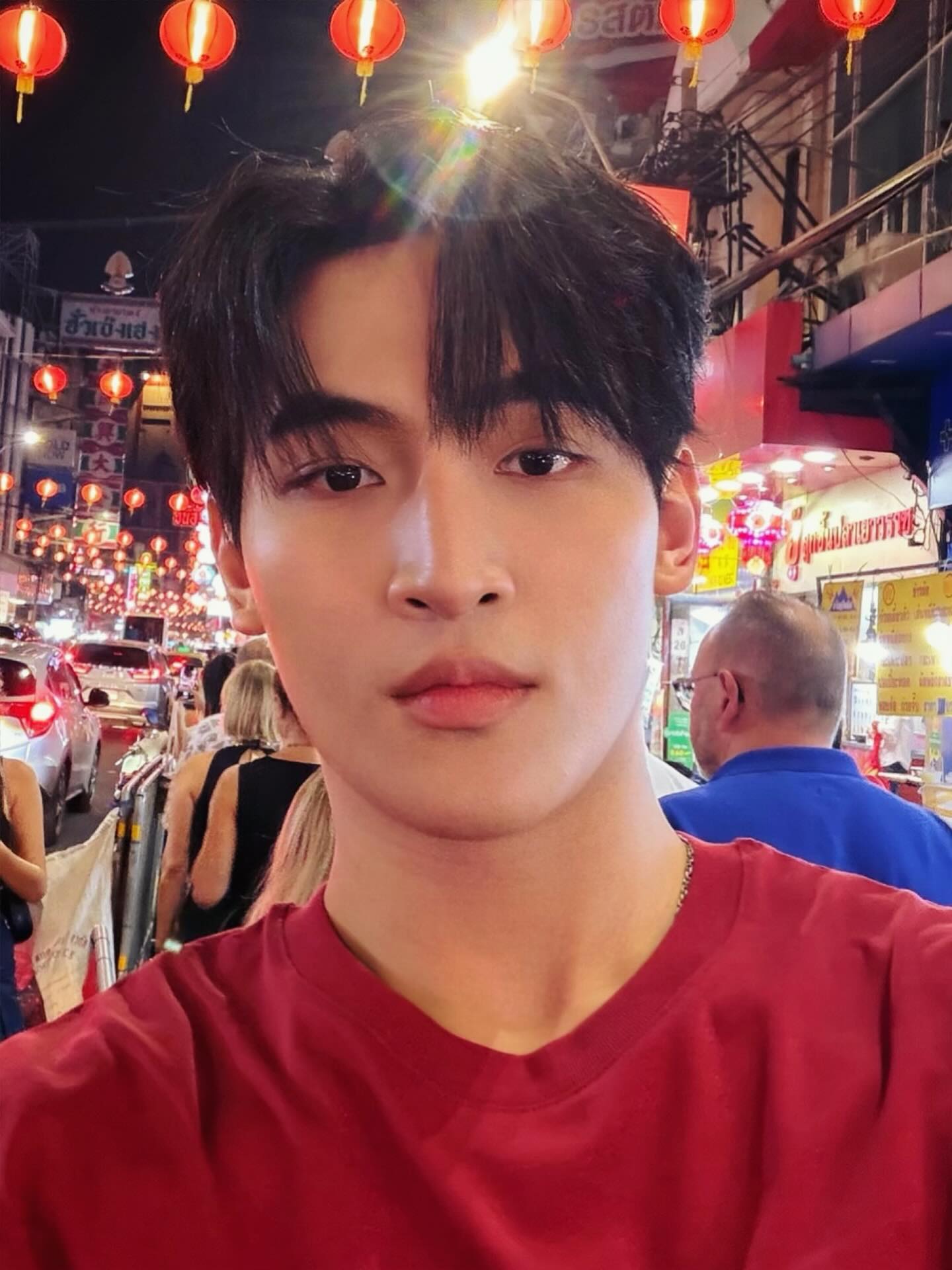 โอห์ม - ฐิติวัฒน์ ฤทธิ์ประเสริฐ