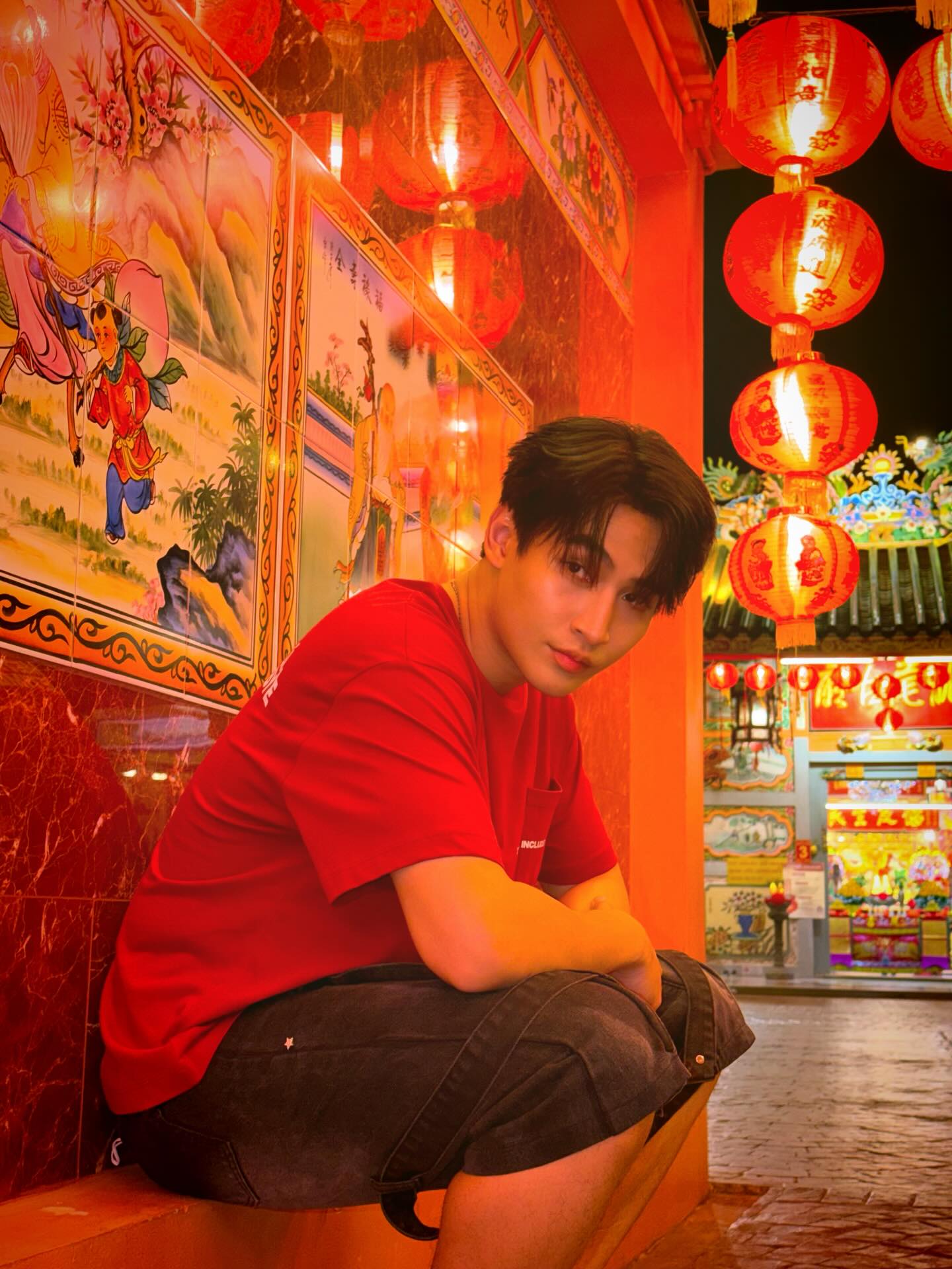 โอห์ม - ฐิติวัฒน์ ฤทธิ์ประเสริฐ