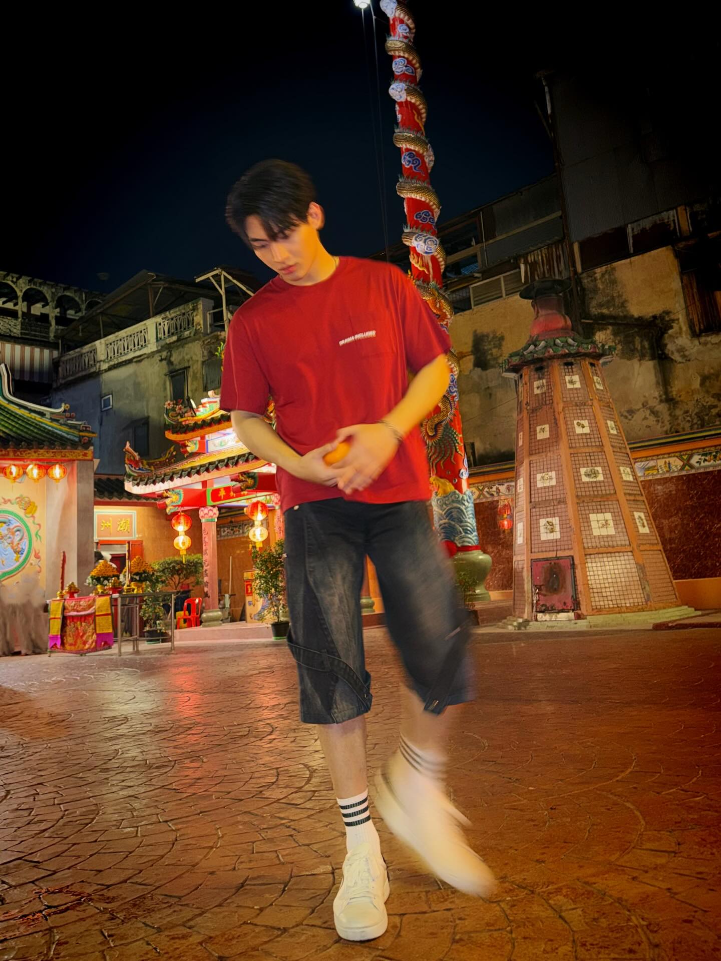 โอห์ม - ฐิติวัฒน์ ฤทธิ์ประเสริฐ