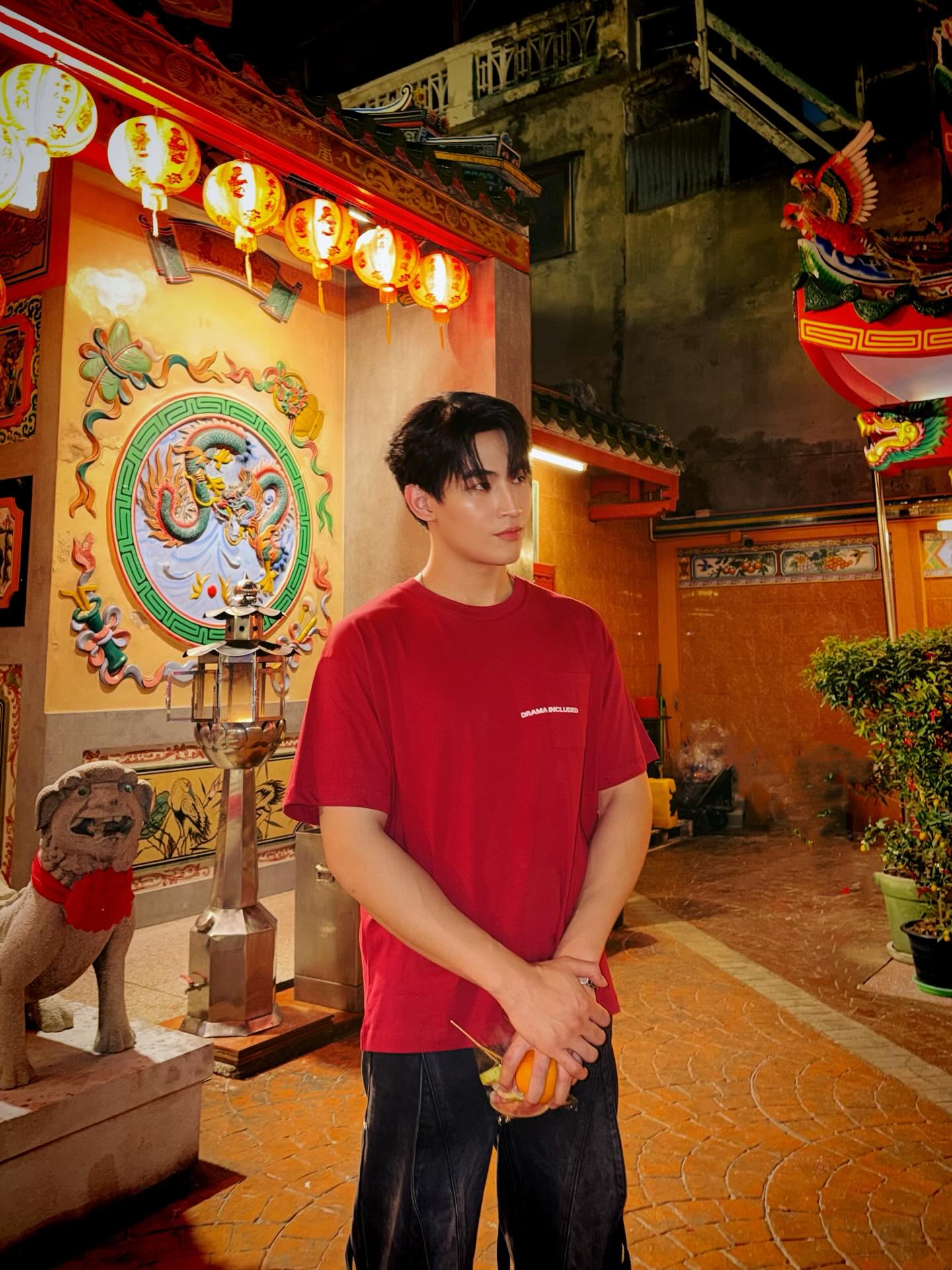 โอห์ม - ฐิติวัฒน์ ฤทธิ์ประเสริฐ