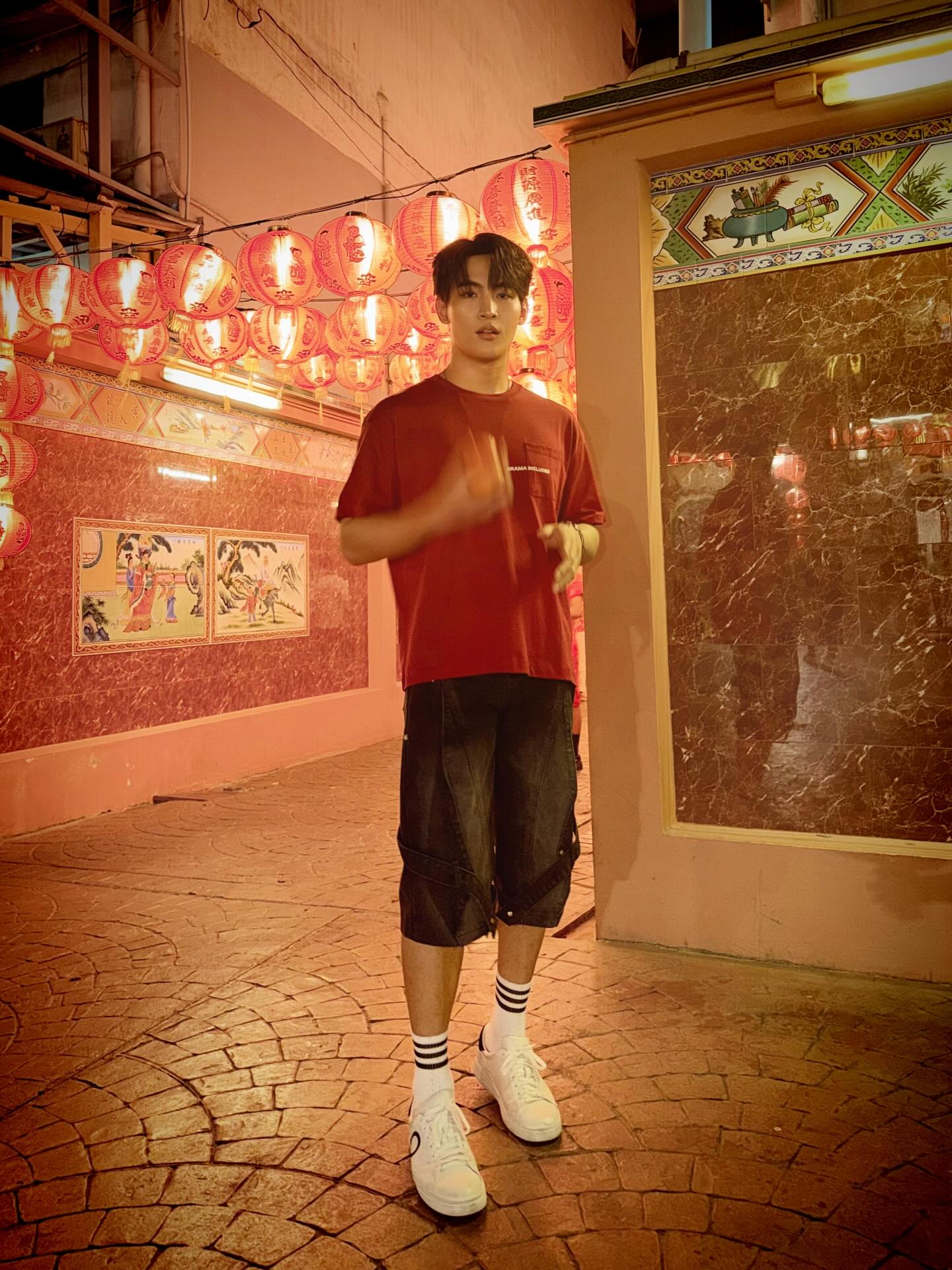 โอห์ม - ฐิติวัฒน์ ฤทธิ์ประเสริฐ