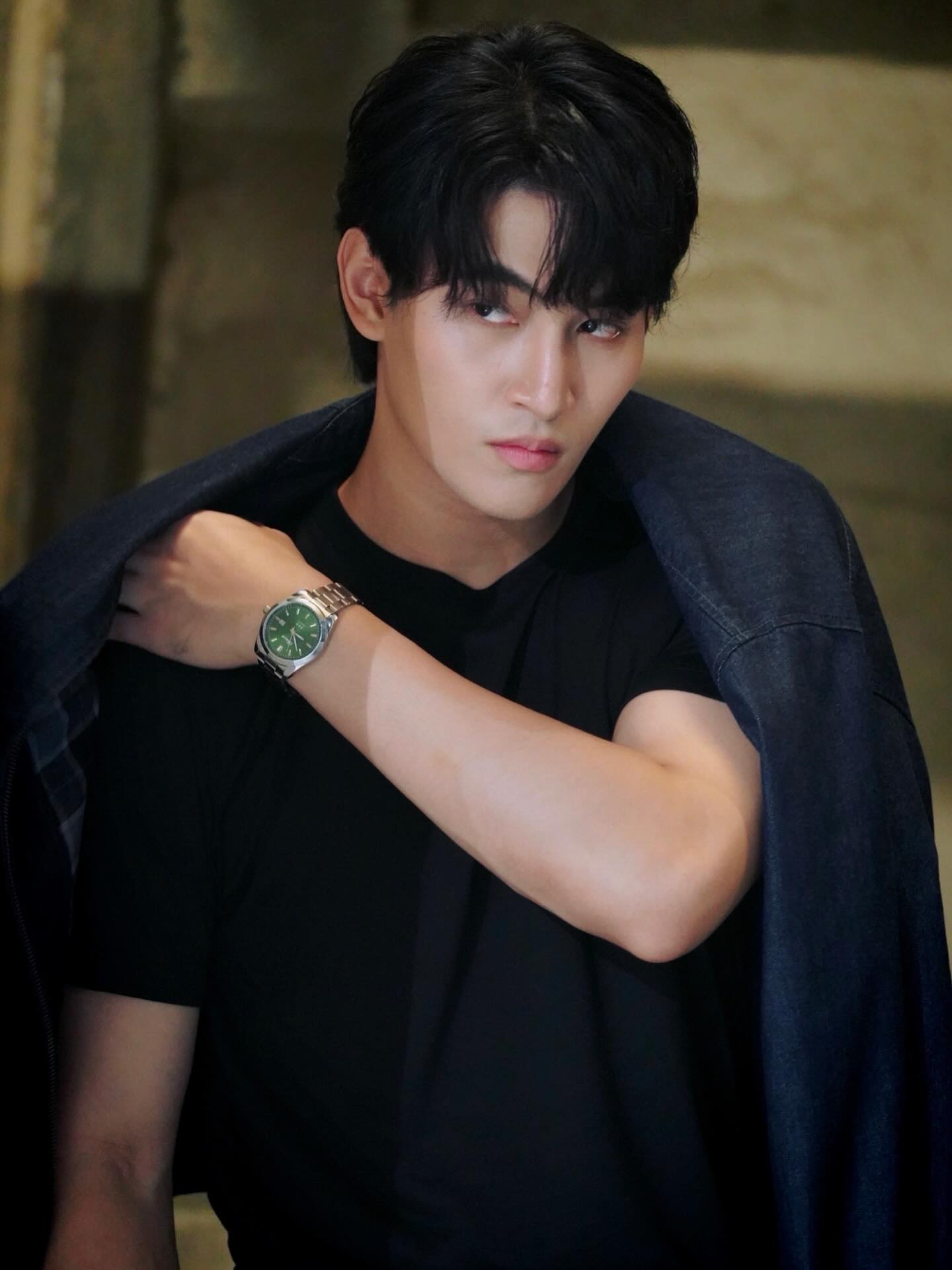 โอห์ม - ฐิติวัฒน์ ฤทธิ์ประเสริฐ