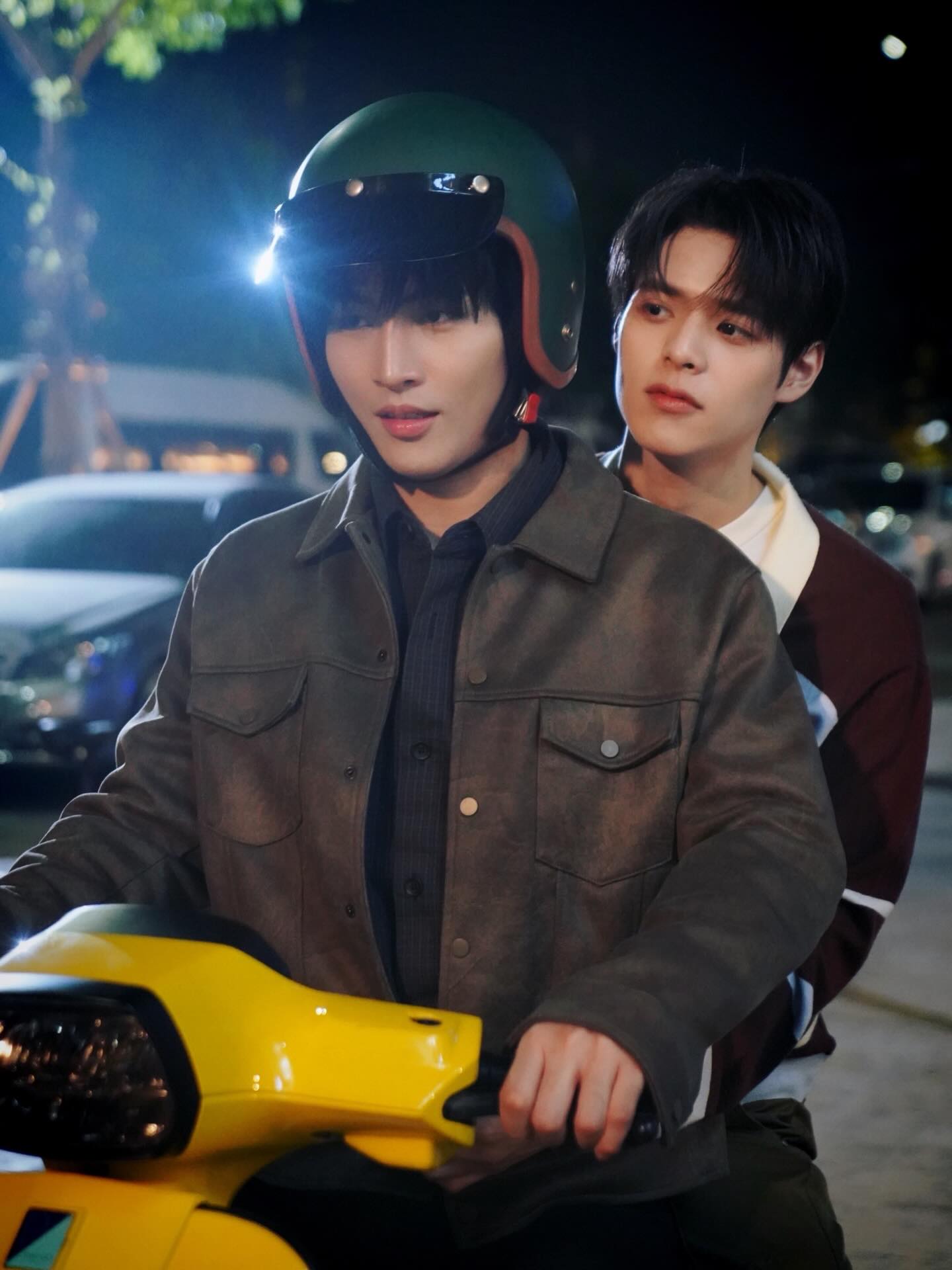 โอห์ม - ฐิติวัฒน์ ฤทธิ์ประเสริฐ