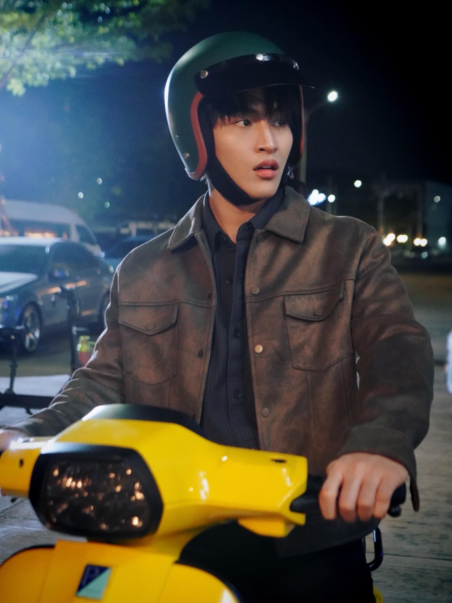 โอห์ม - ฐิติวัฒน์ ฤทธิ์ประเสริฐ