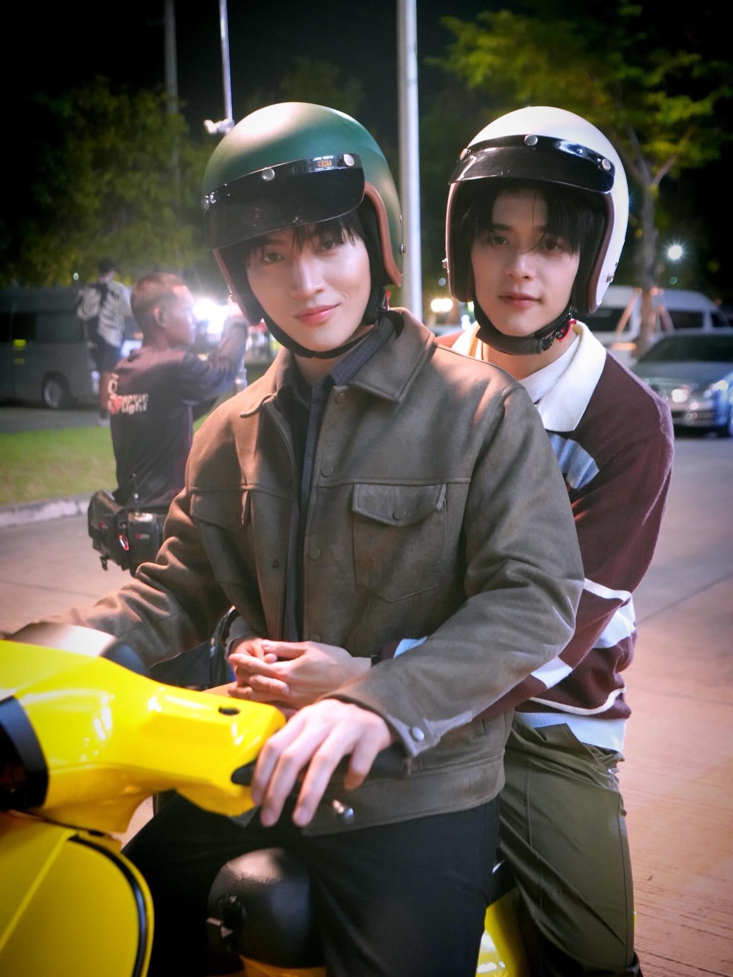 โอห์ม - ฐิติวัฒน์ ฤทธิ์ประเสริฐ