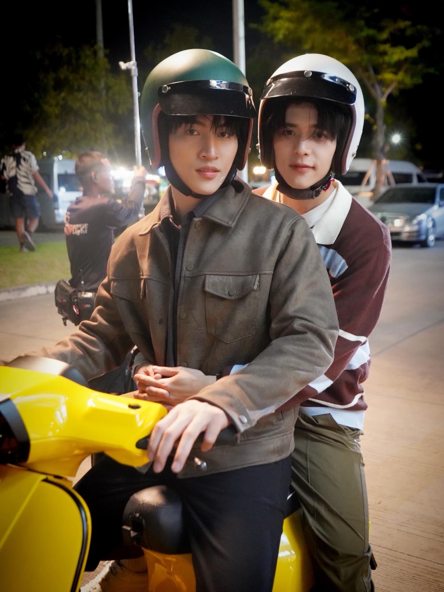 โอห์ม - ฐิติวัฒน์ ฤทธิ์ประเสริฐ