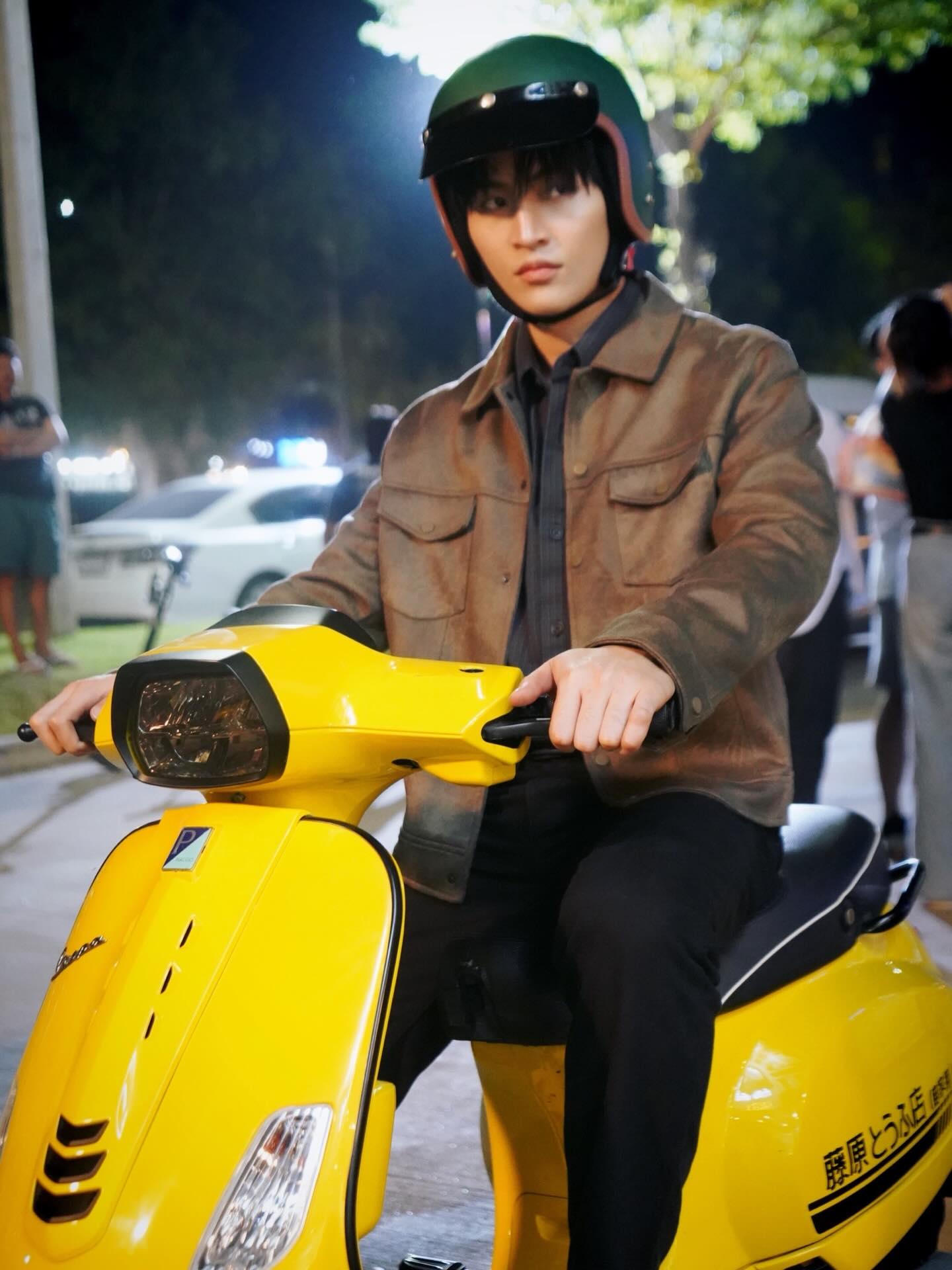 โอห์ม - ฐิติวัฒน์ ฤทธิ์ประเสริฐ